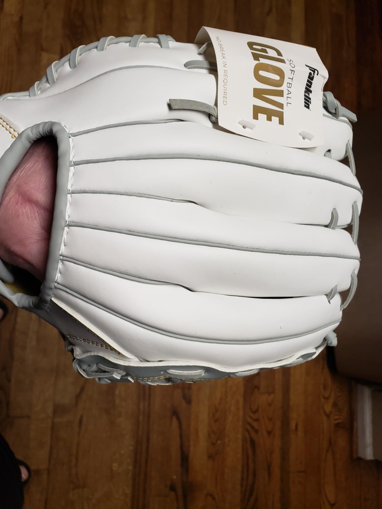 Franklin Sports Field Master Fastpitch Glove customer photo 1