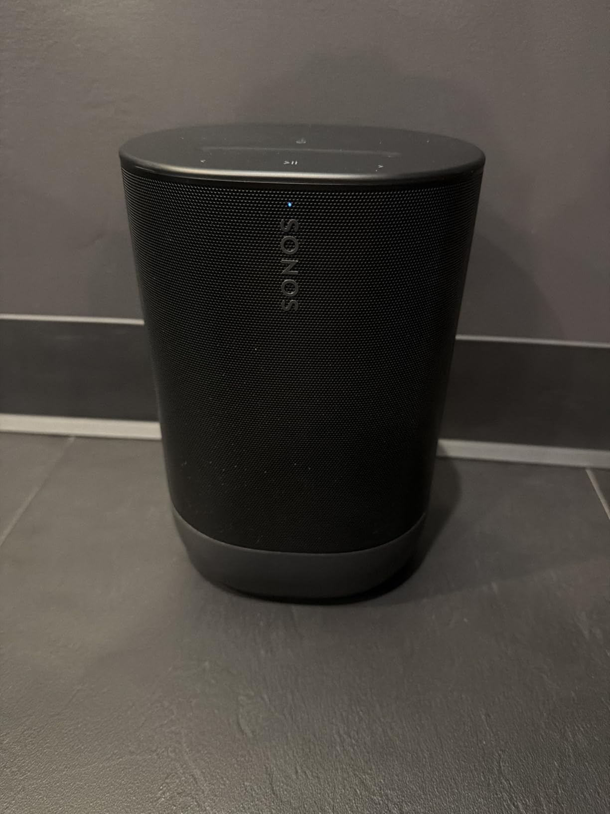 Sonos Move 2 - Black - Wireless Portable Bluetooth Speaker, 24-Hr Battery customer photo 1