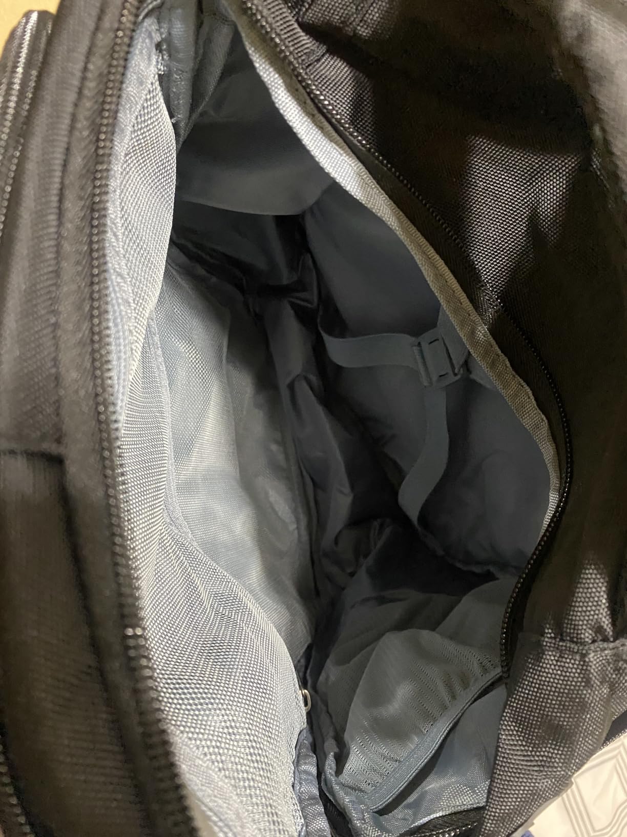 ECOHUB Travel Backpack 18x14x8 Frontier Airlines Personal Item Bag Black | Carry On Backpack with 13 Pockets, Casual Daypack for Men Women Airline Approved Water Resistant Backpack with Charging Port customer photo 1