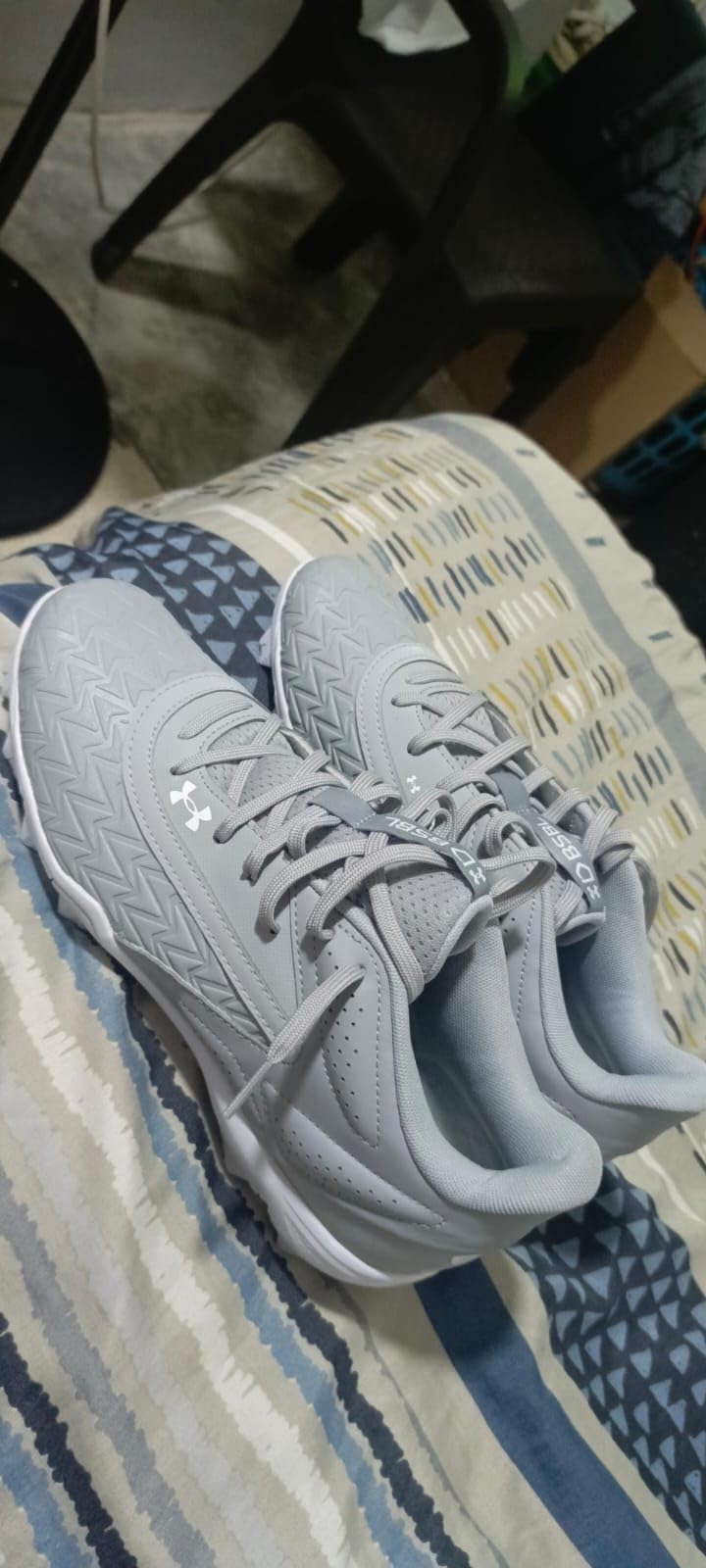 Leadoff Low RM 3.0 Baseball Cleat customer photo 1
