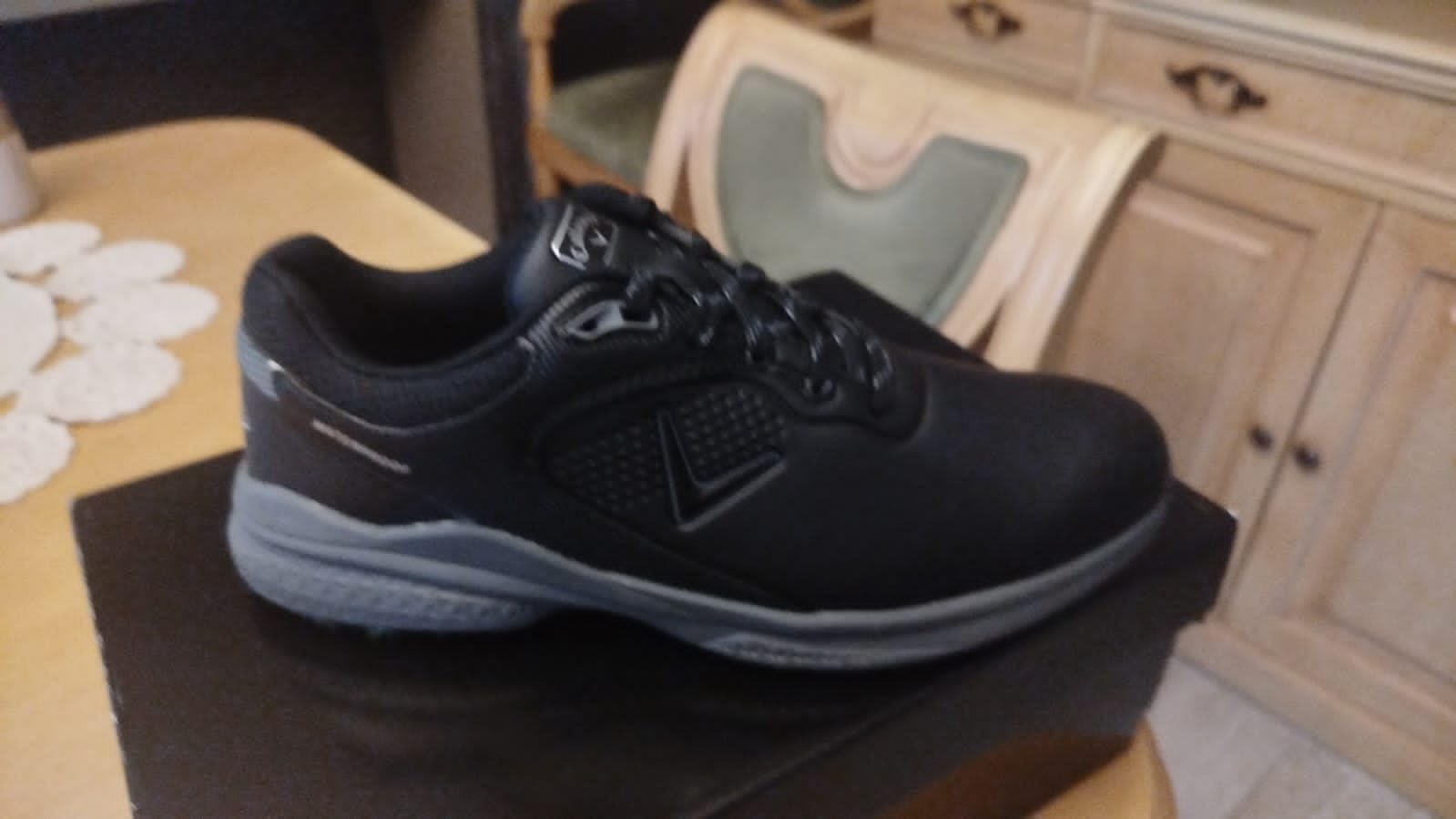 Callaway Solana TRX V3 Golf Shoes customer photo 1