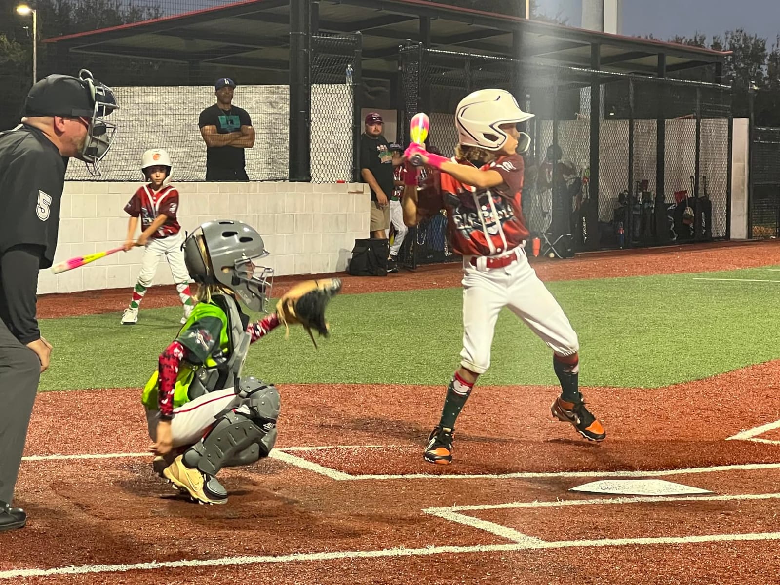 All-Star Top Star Series Baseball Catching Equipment Kit, Meets NOCSAE Standard customer photo 1