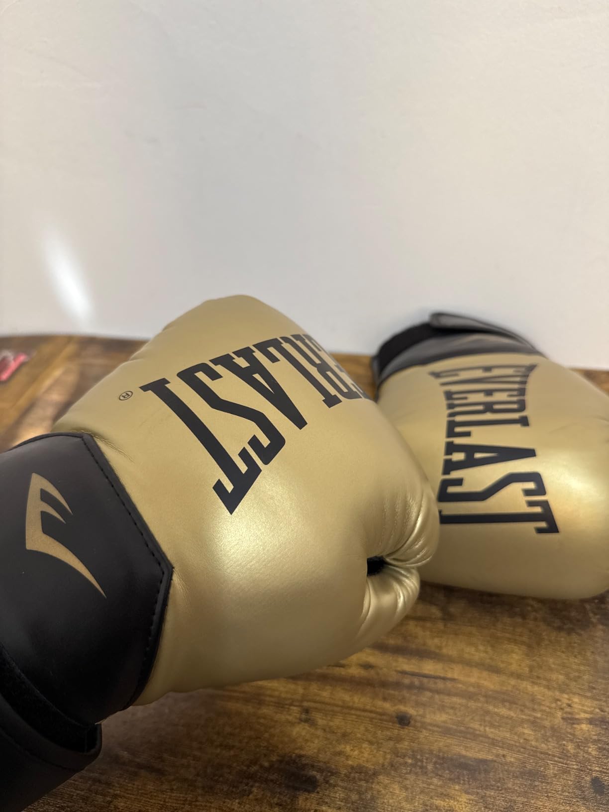Everlast Elite 2 Boxing Gloves customer photo 1