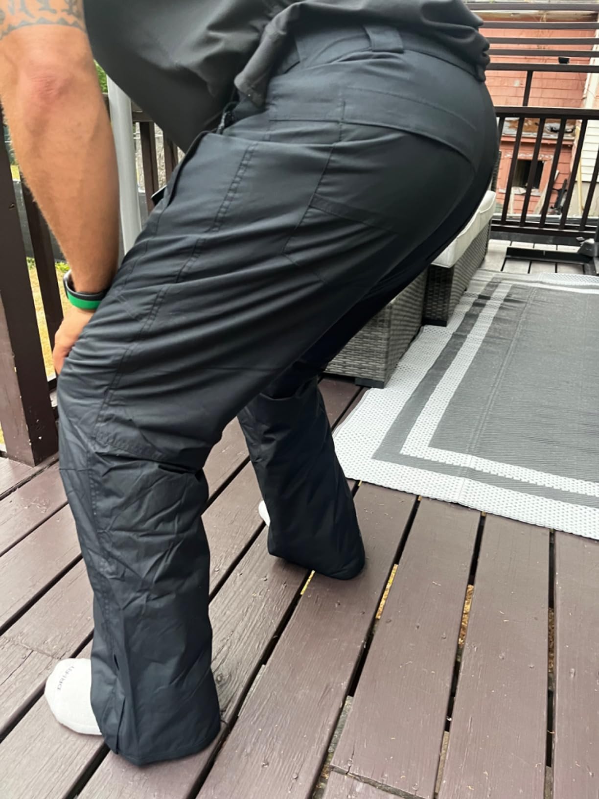Columbia Men's Bugaboo V Pant customer photo 2