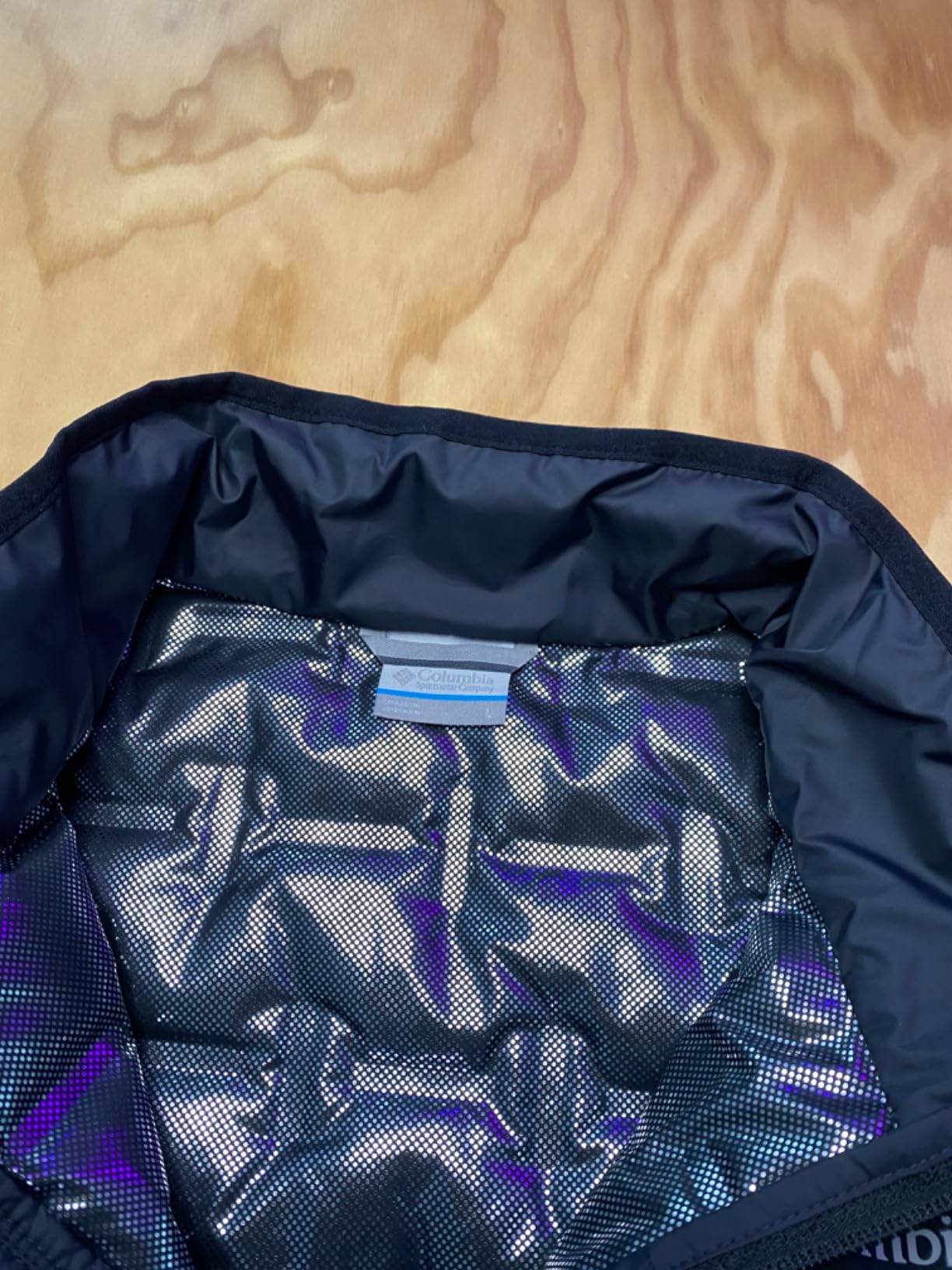 Columbia Delta Ridge II Down Jacket customer photo 2