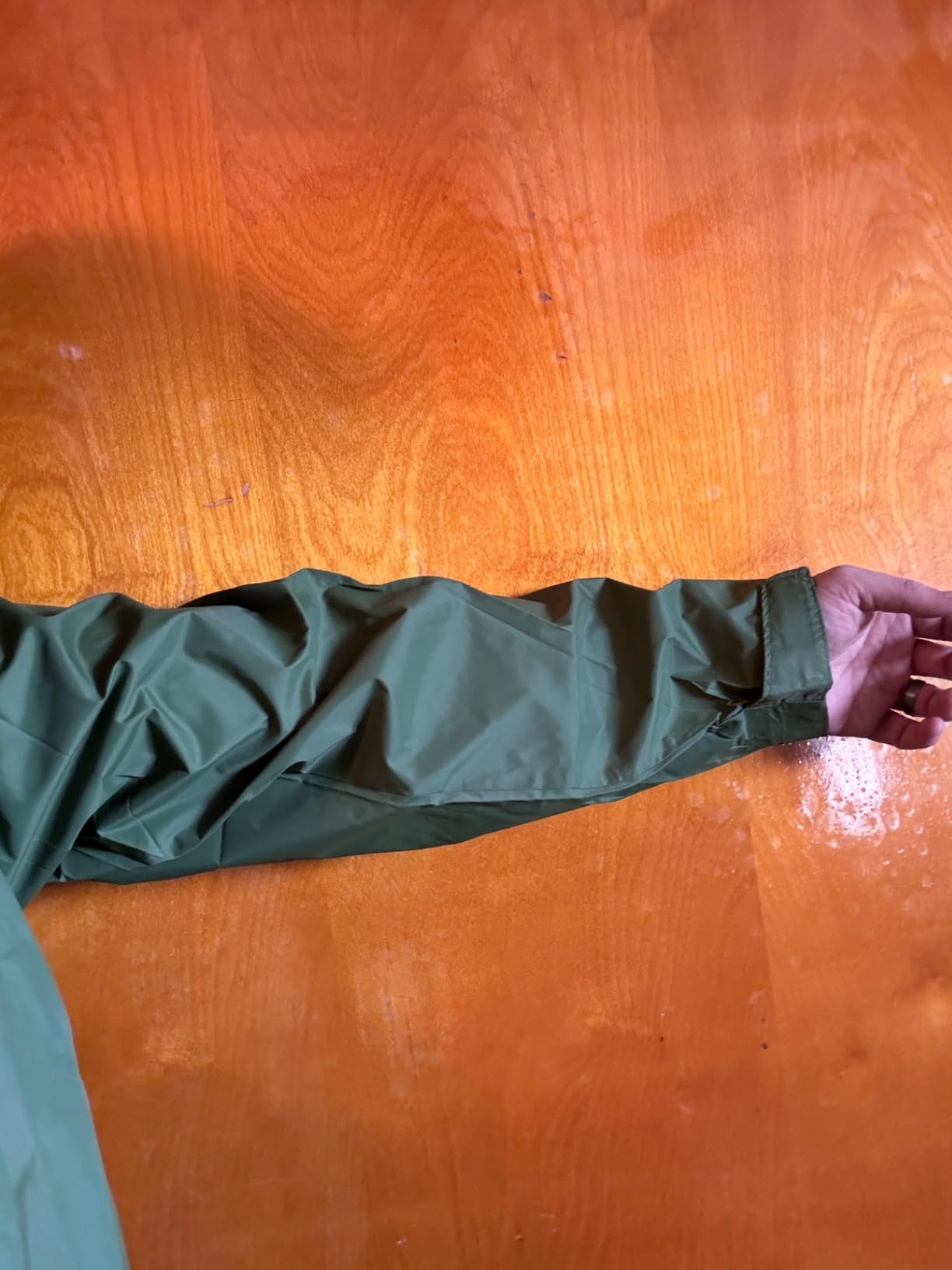 Columbia Men's Glennaker Lake II Rain Jacket customer photo 1