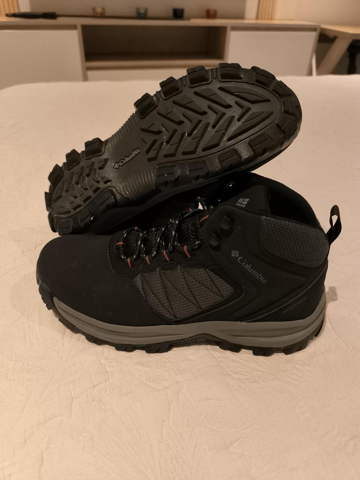 Columbia Transverse Hike Waterproof customer photo 1