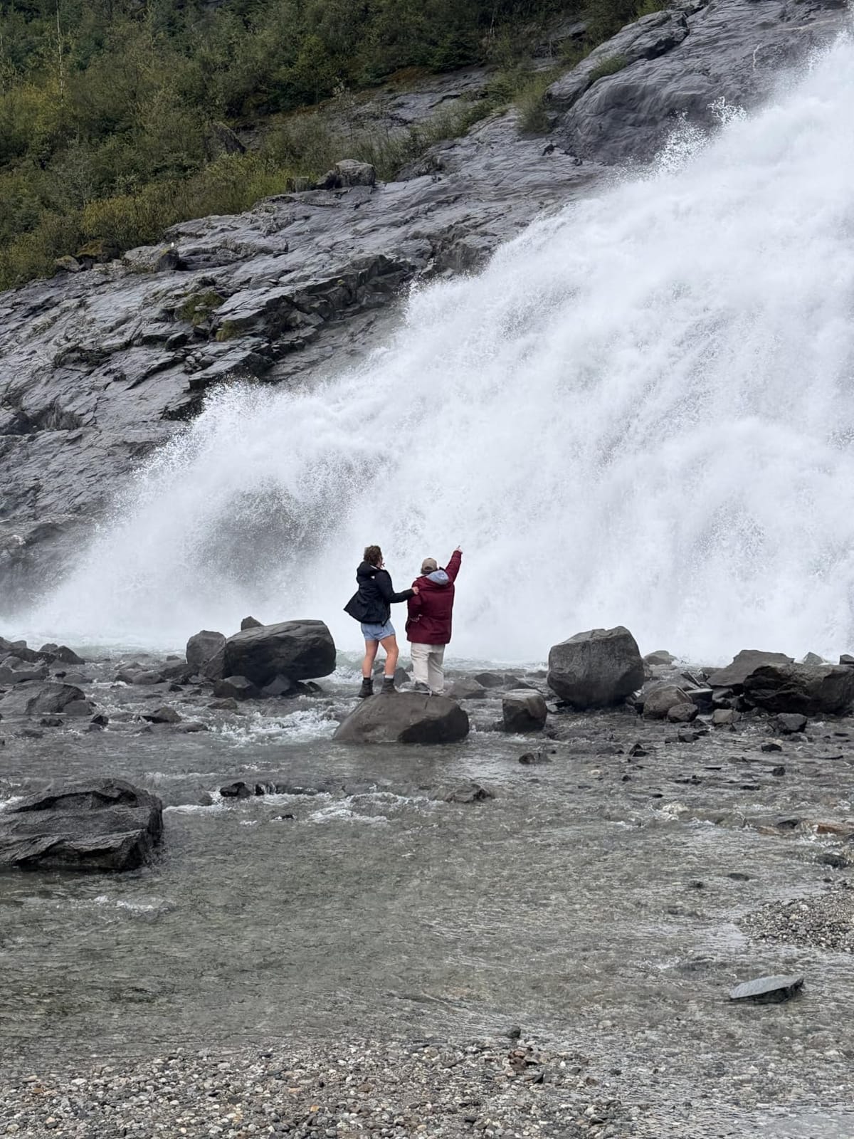 Columbia Transverse Hike Waterproof customer photo 2