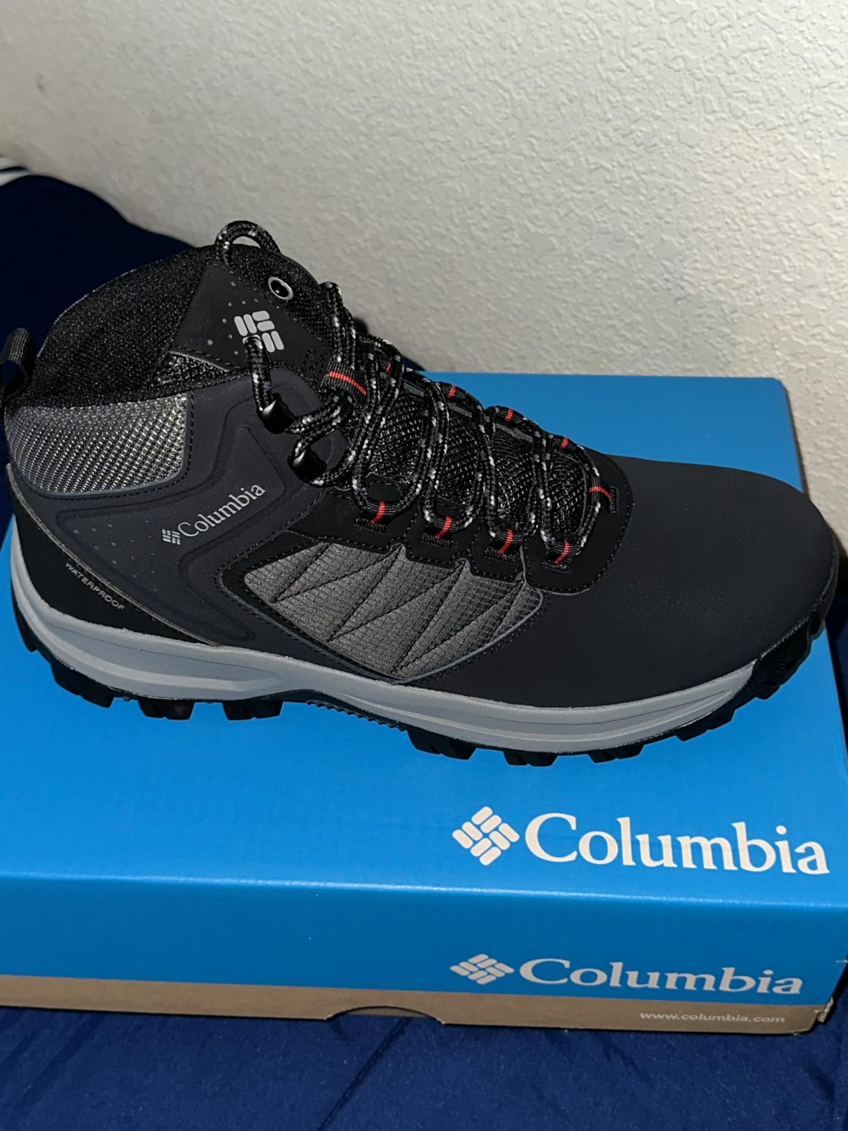 Columbia Transverse Hike Waterproof customer photo 2