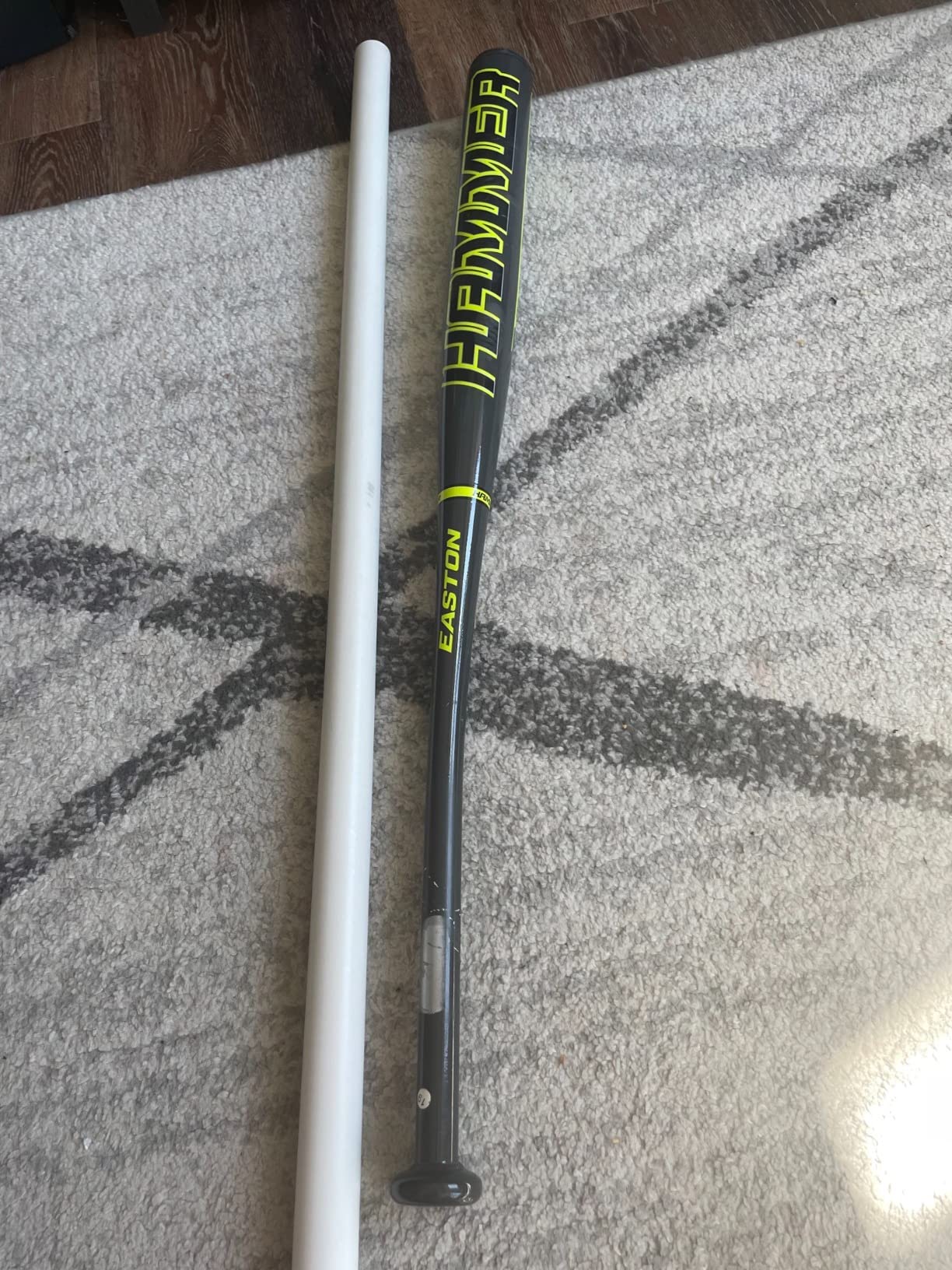 Easton Hammer Slowpitch Softball Bat | Loaded | 12
