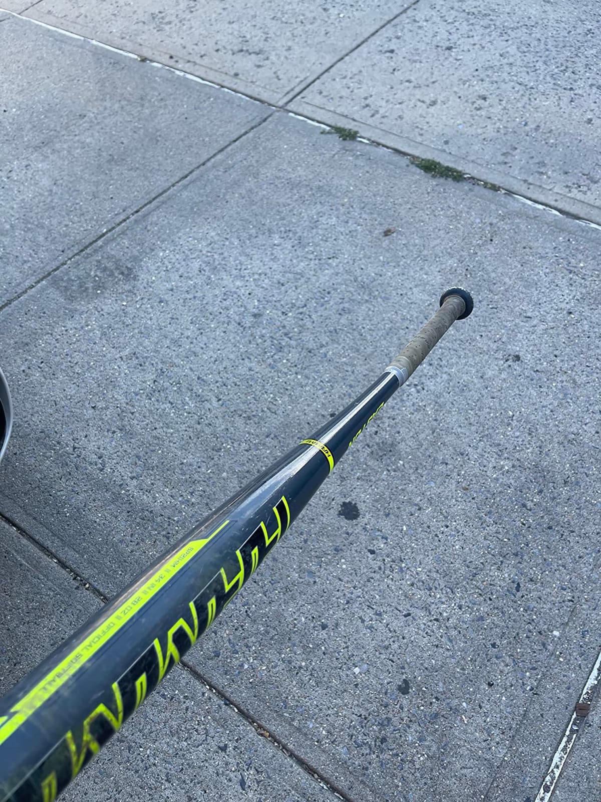 Easton Hammer Slowpitch Softball Bat | Loaded | 12