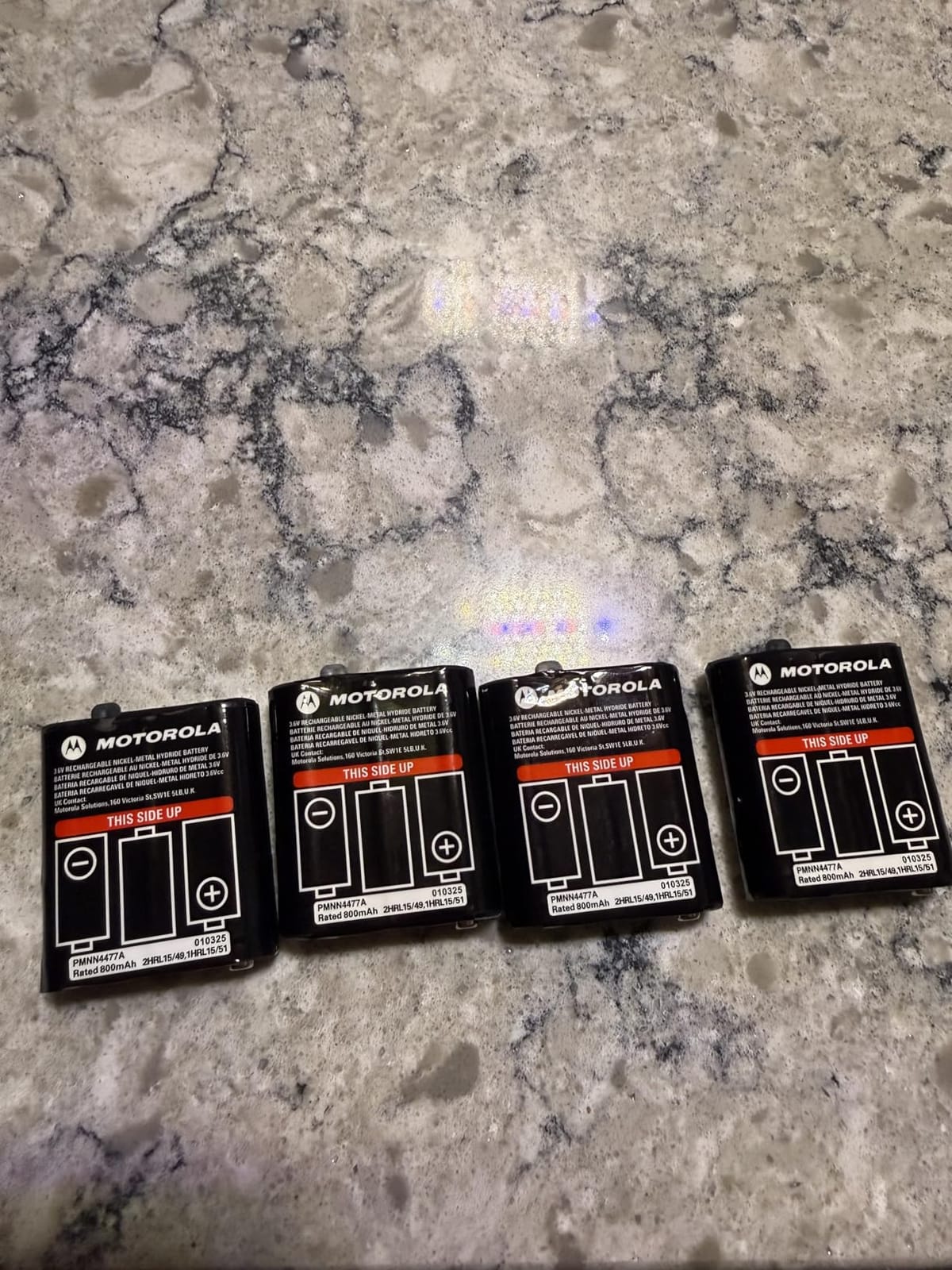 Motorola Solutions, Portable FRS, T605_H2O, Talkabout, Two Way Radios Waterproof Walkie Talkie Emergency Preparedness, Rechargeable, 22 Channel, 35 Mile, Orange W/Black, 2 Pack customer photo 2