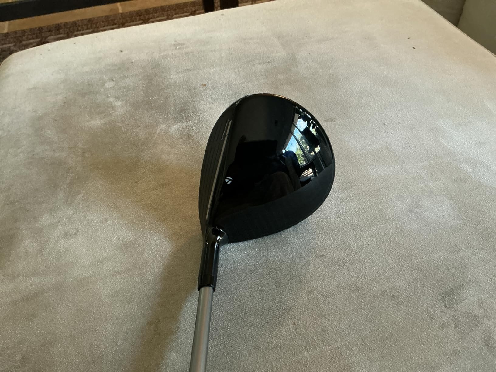 TaylorMade Golf Qi10 MAX Fairway customer photo 1