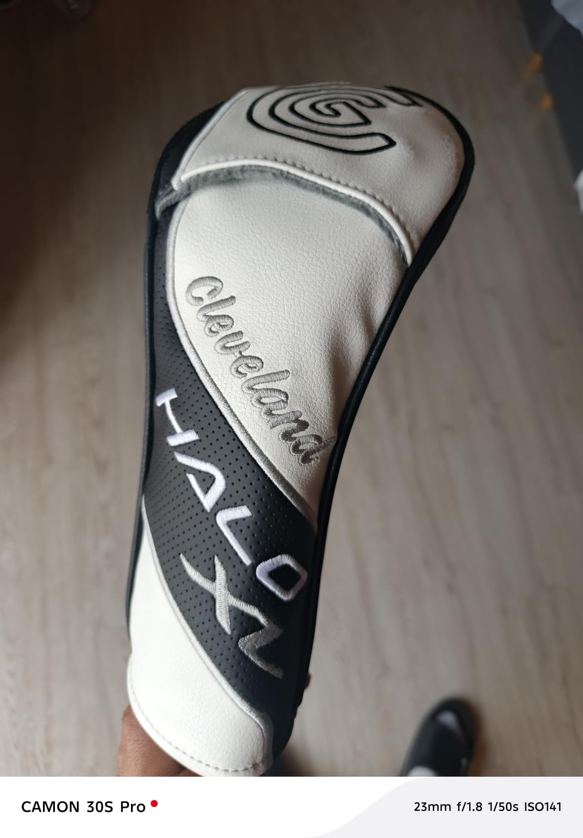 Cleveland Golf Launcher Halo XL Fairway Wood customer photo 1