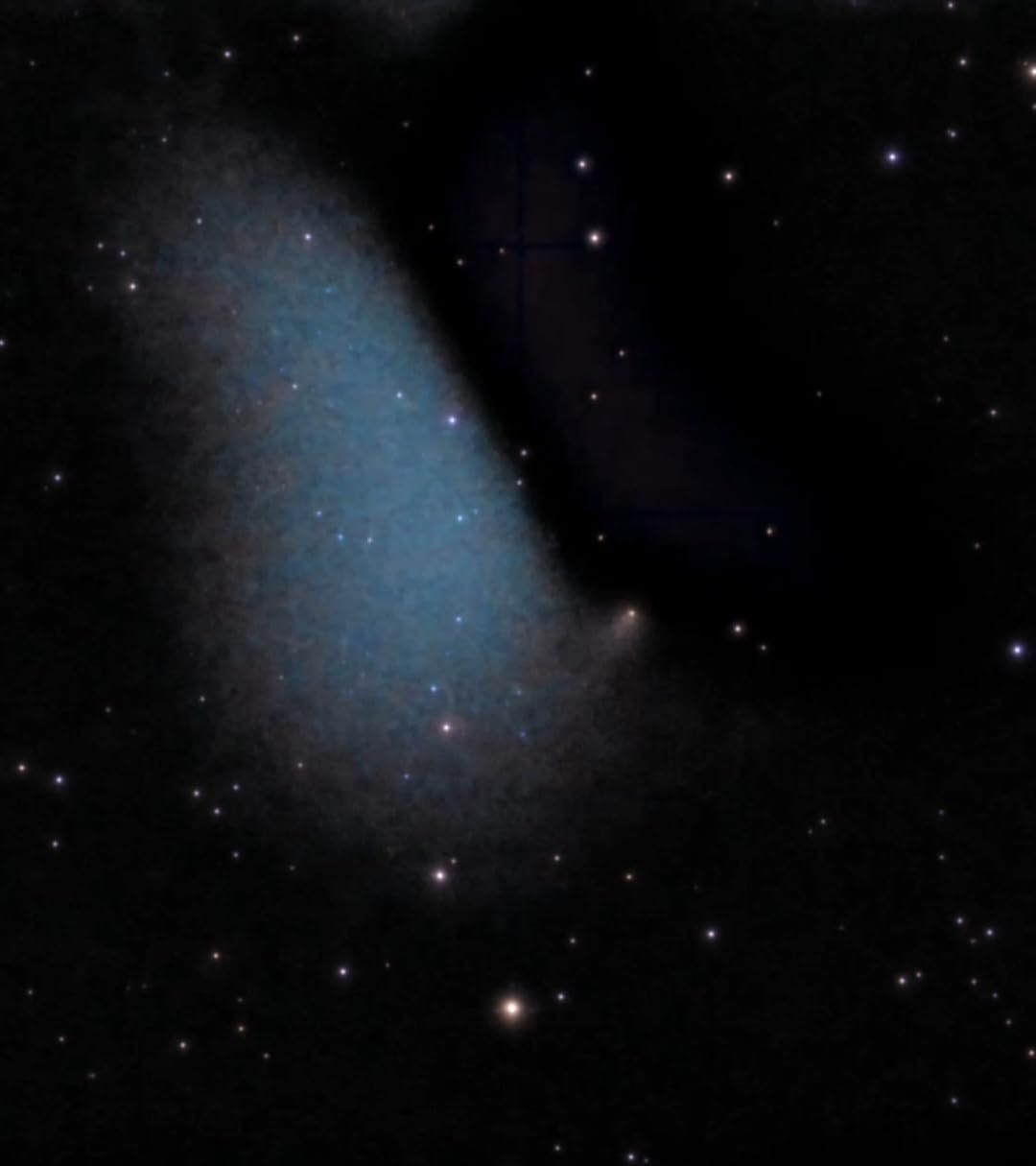 Unistellar Smart Telescope (no Eyepiece), 85mm f/3.9 (320mm) Digital & Computerized, App-Controlled Motorized Alt-Az, Enhanced Vision, RAW/FITS Export, 64GB, Tripod, 5h Battery (Black) customer photo 2