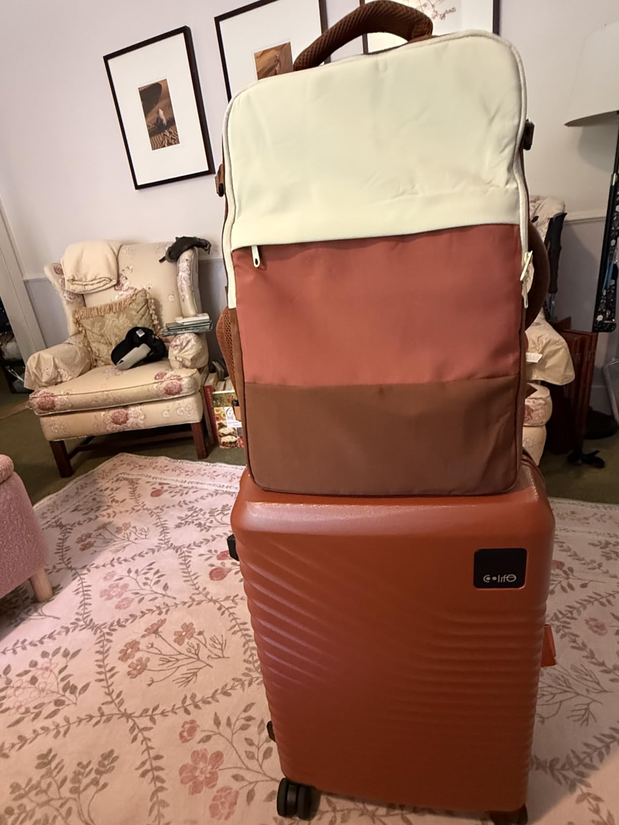 Taygeer Travel Laptop Backpack customer photo 1