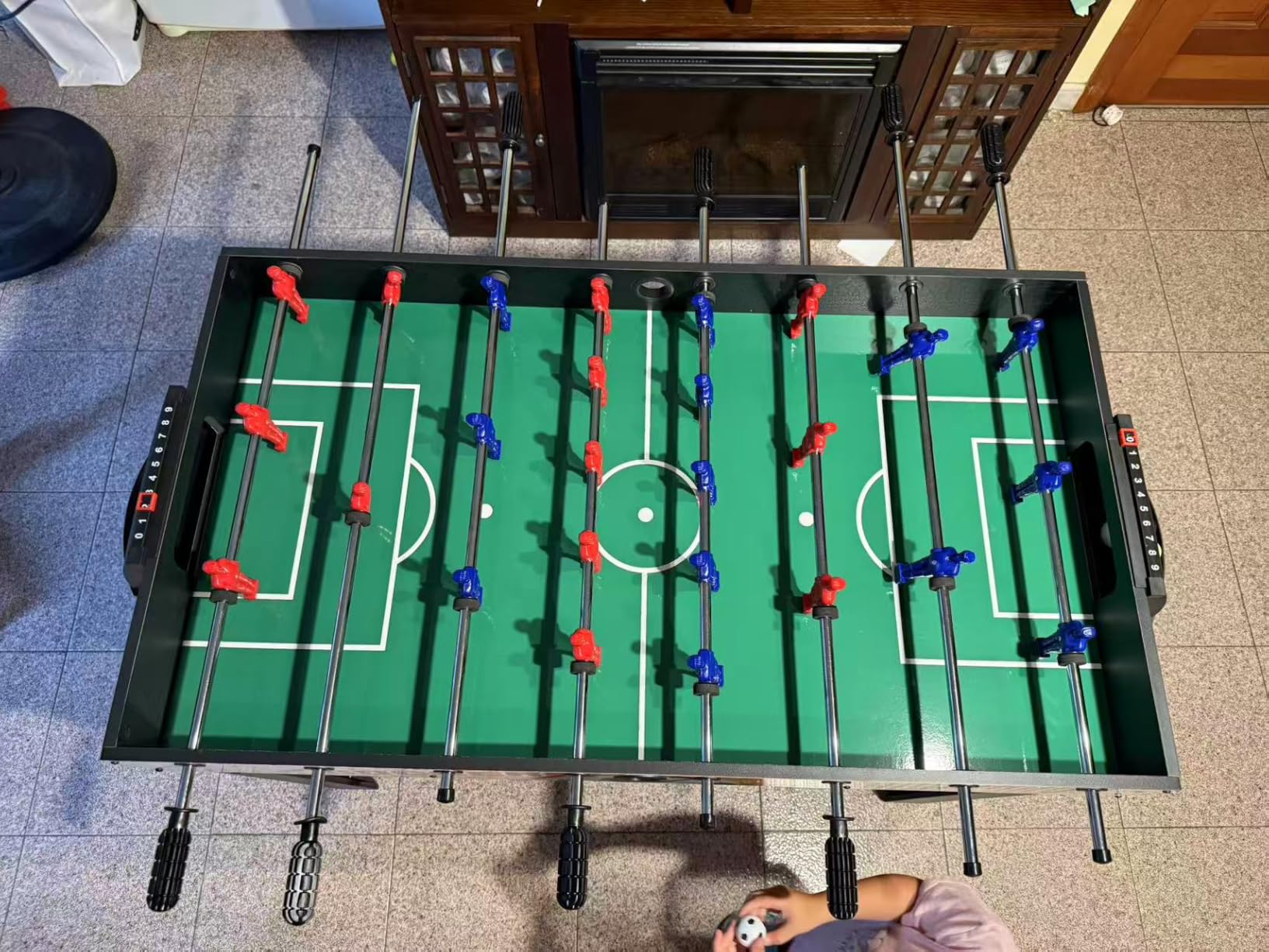 GYMAX Multi Game Table 48