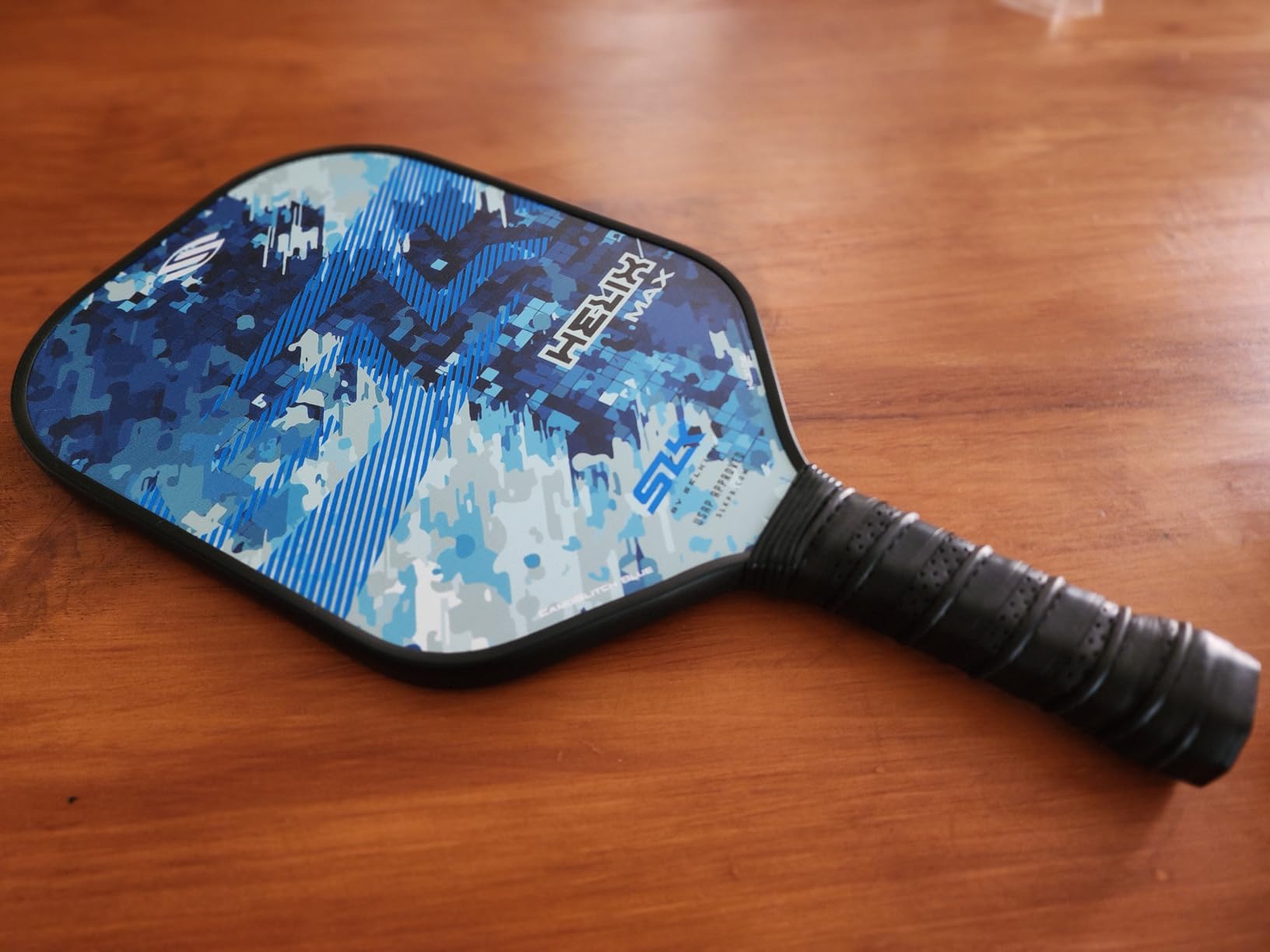 Selkirk Sport SLK Helix Pro Pickleball Paddles | Carbon Fiber & Fiberglass | A beginner-friendly pickleball racket with a thermoformed core and large sweet spot for easy power customer photo 1
