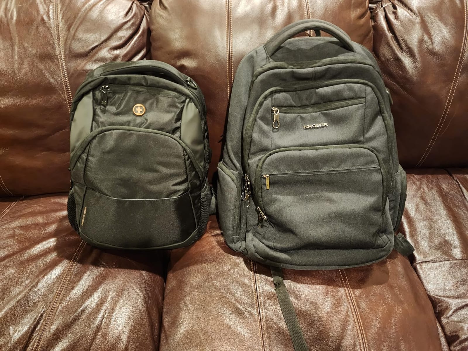 Swissdigital Design Backpack for Men & Women Fit 16 Inch Computer SD1670-01 customer photo 1