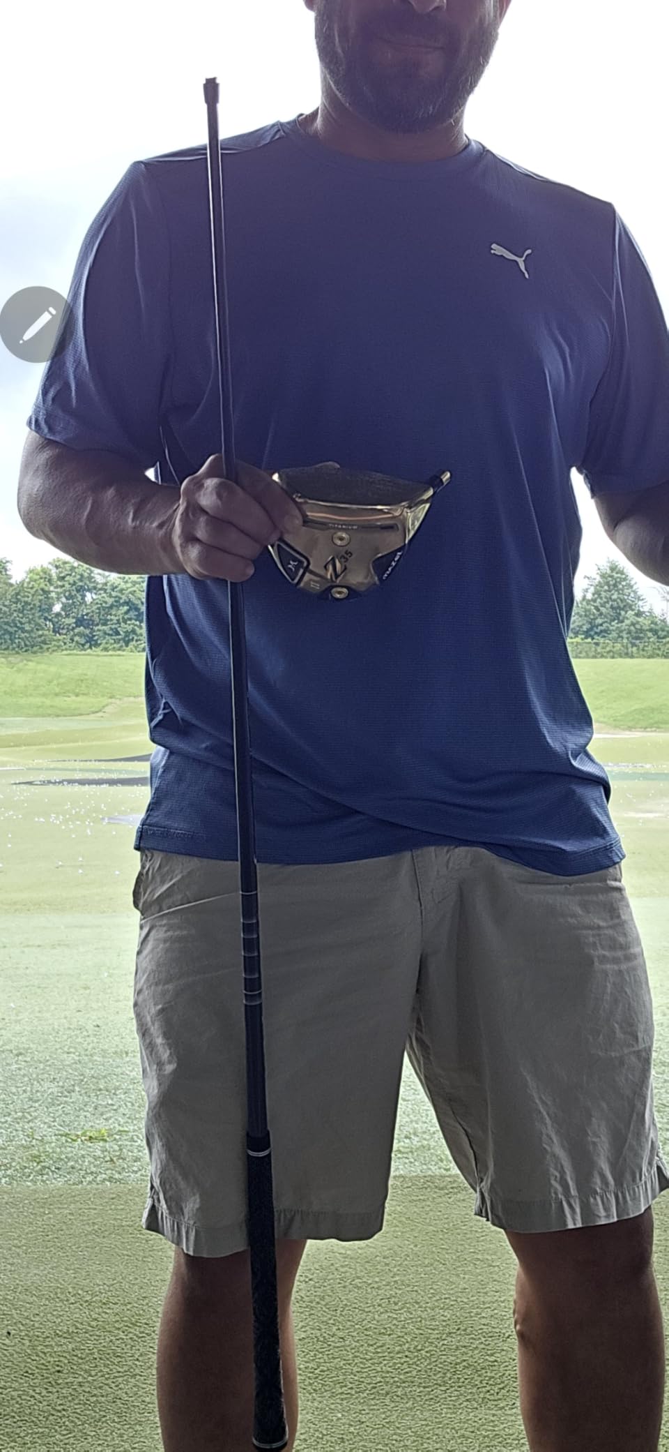 MAZEL Titanium Golf Drivers for Men,Right Handed,460CC customer photo 2