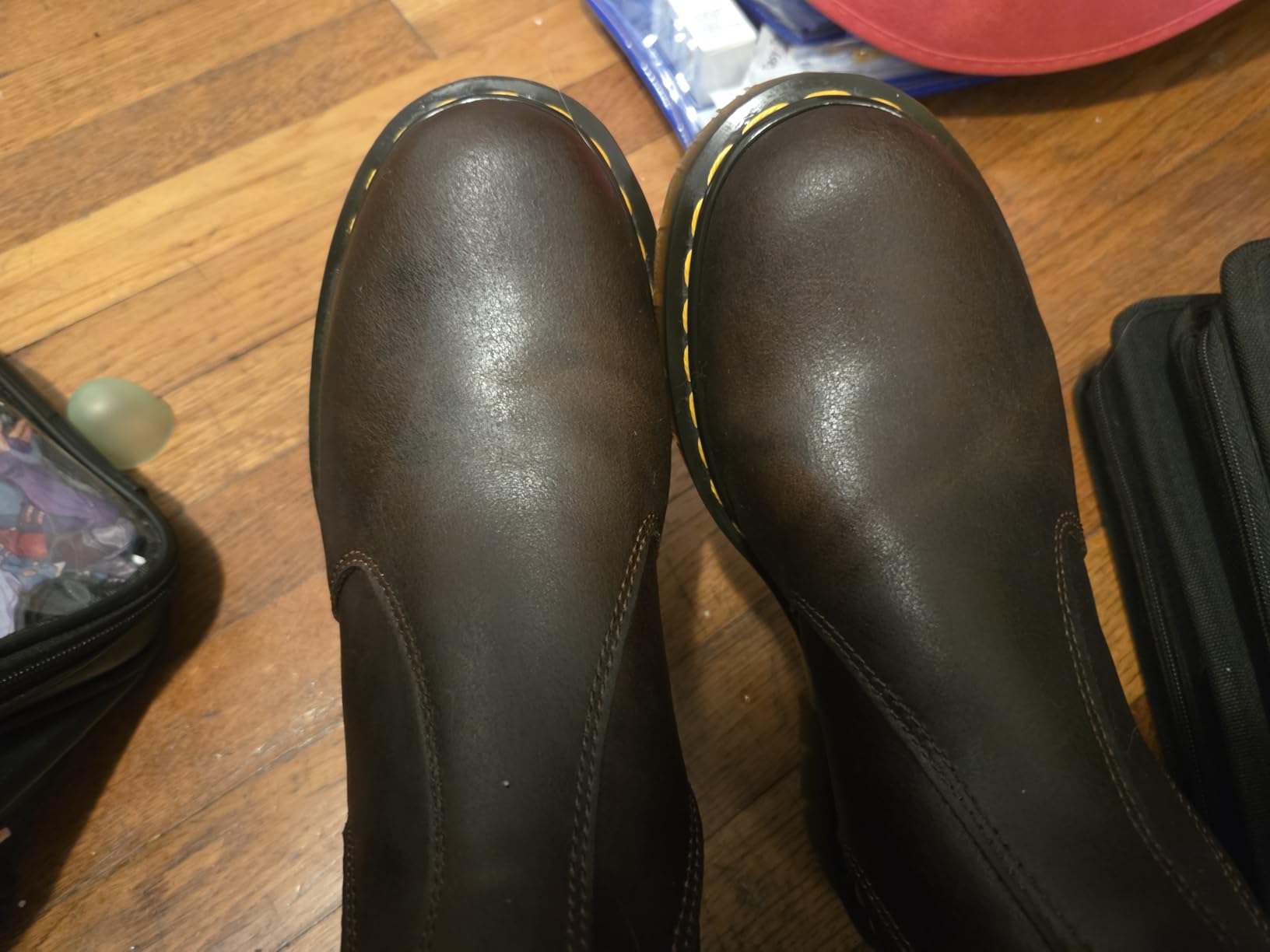 Dr. Martens Work 2976 Slip Resistant Chelsea Boots customer photo 1