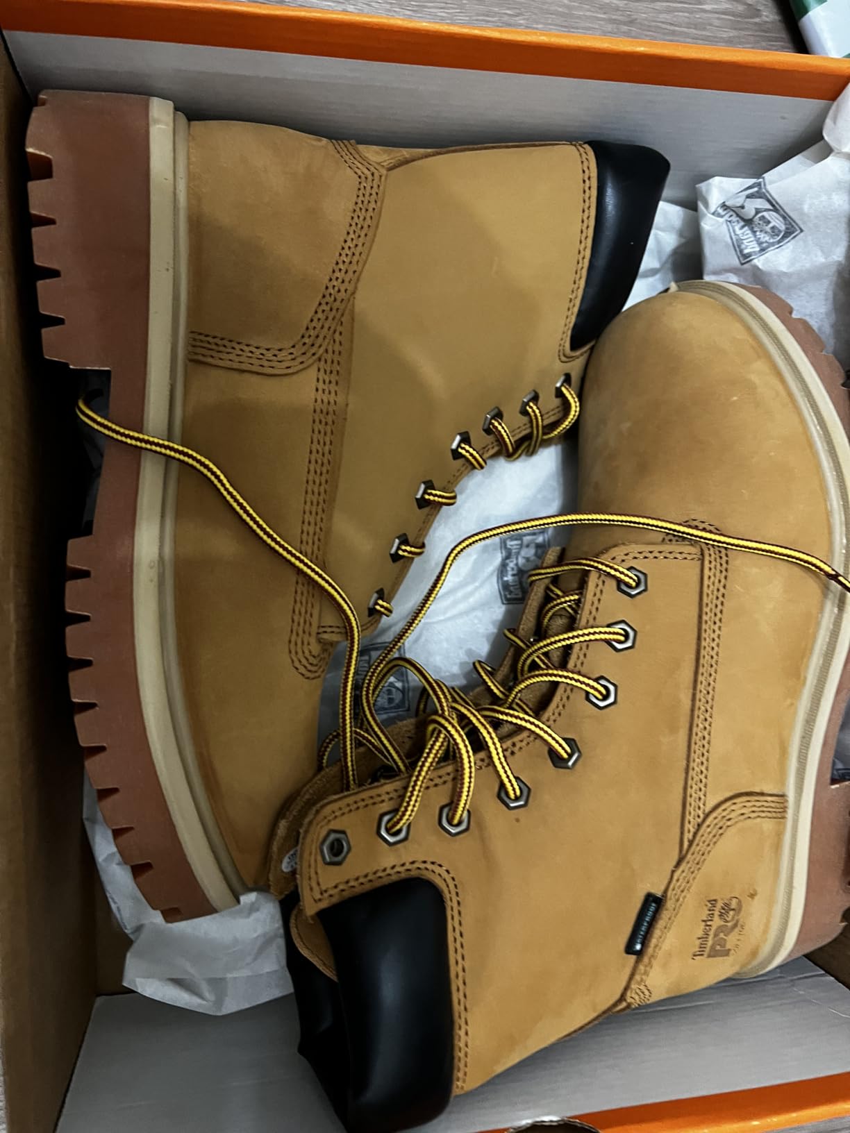 Timberland PRO Men's 26011 Direct Attach 8