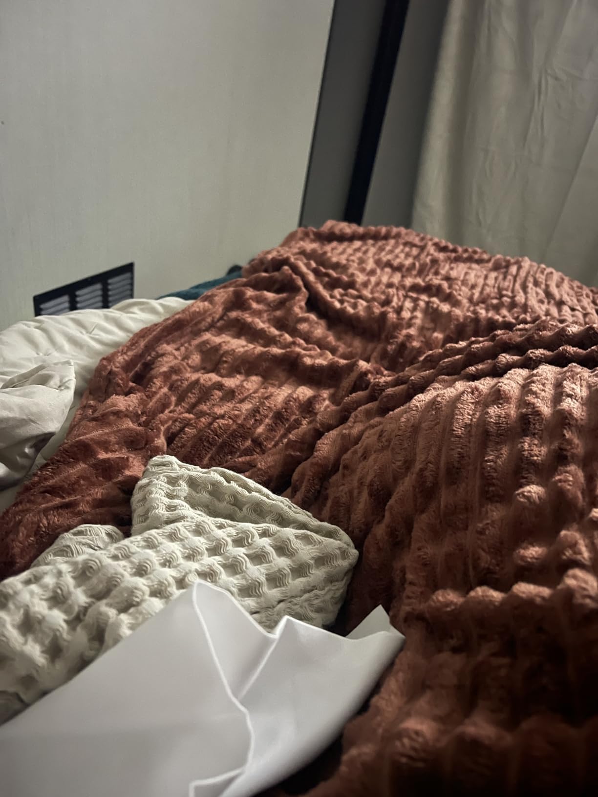 Heated Blanket 50x60