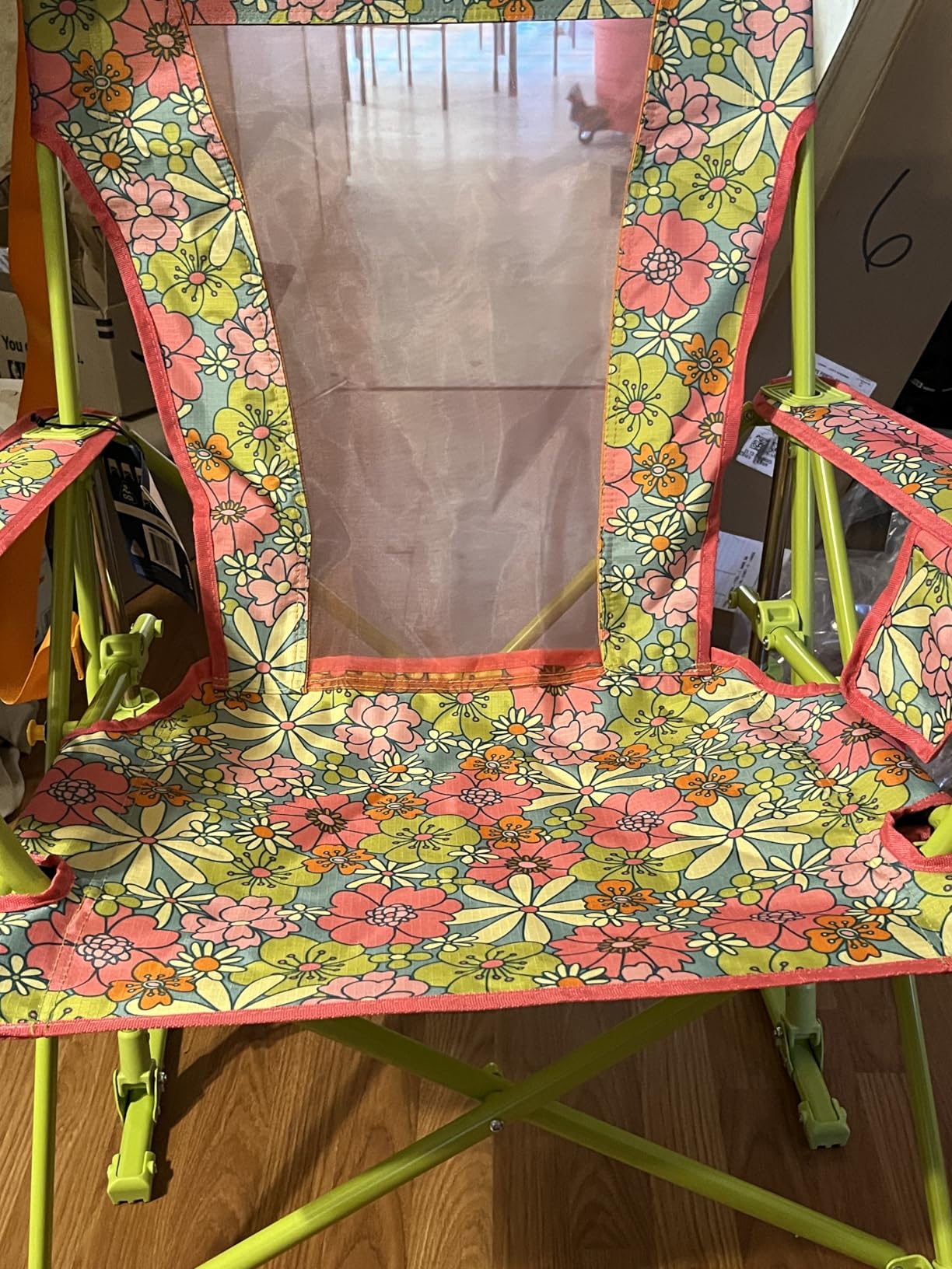GCI Outdoor Comfort Pro Rocker - Sweet Tea customer photo 1