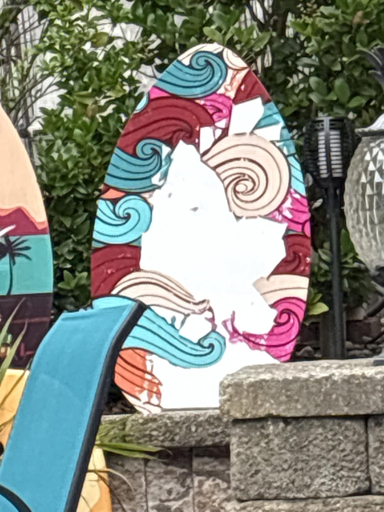 seething 31 Inch Standard Skimboards for Beginners, 7 Layer Canadian Maple Double Kick Concave Standard and Tricks Skimboard for Kids and Beginners customer photo 2