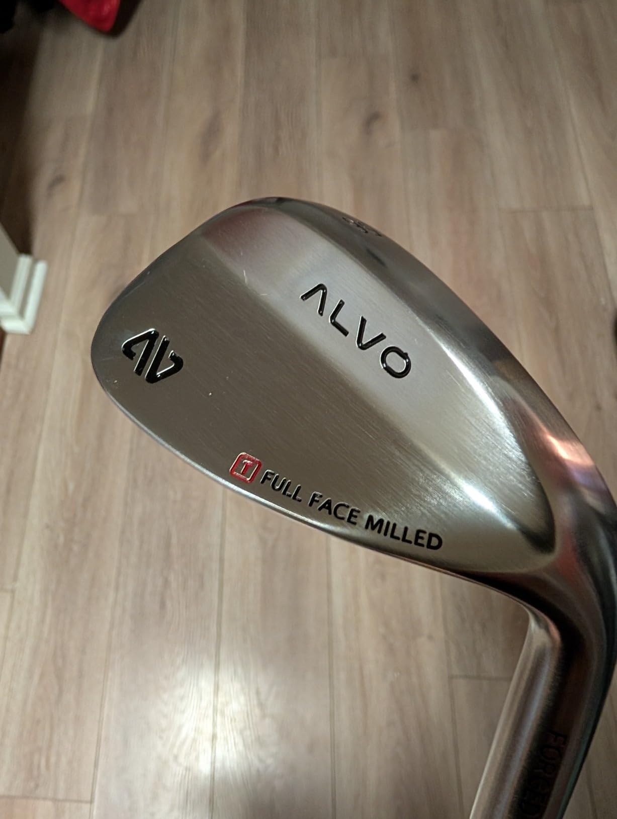 ALVO GOLF Premium Full Face Golf Wedges Set 52/56/60/70 Degree customer photo 1