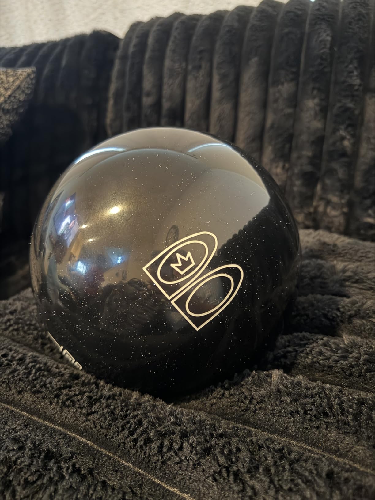 Brunswick T Zone Bowling Ball customer photo 2
