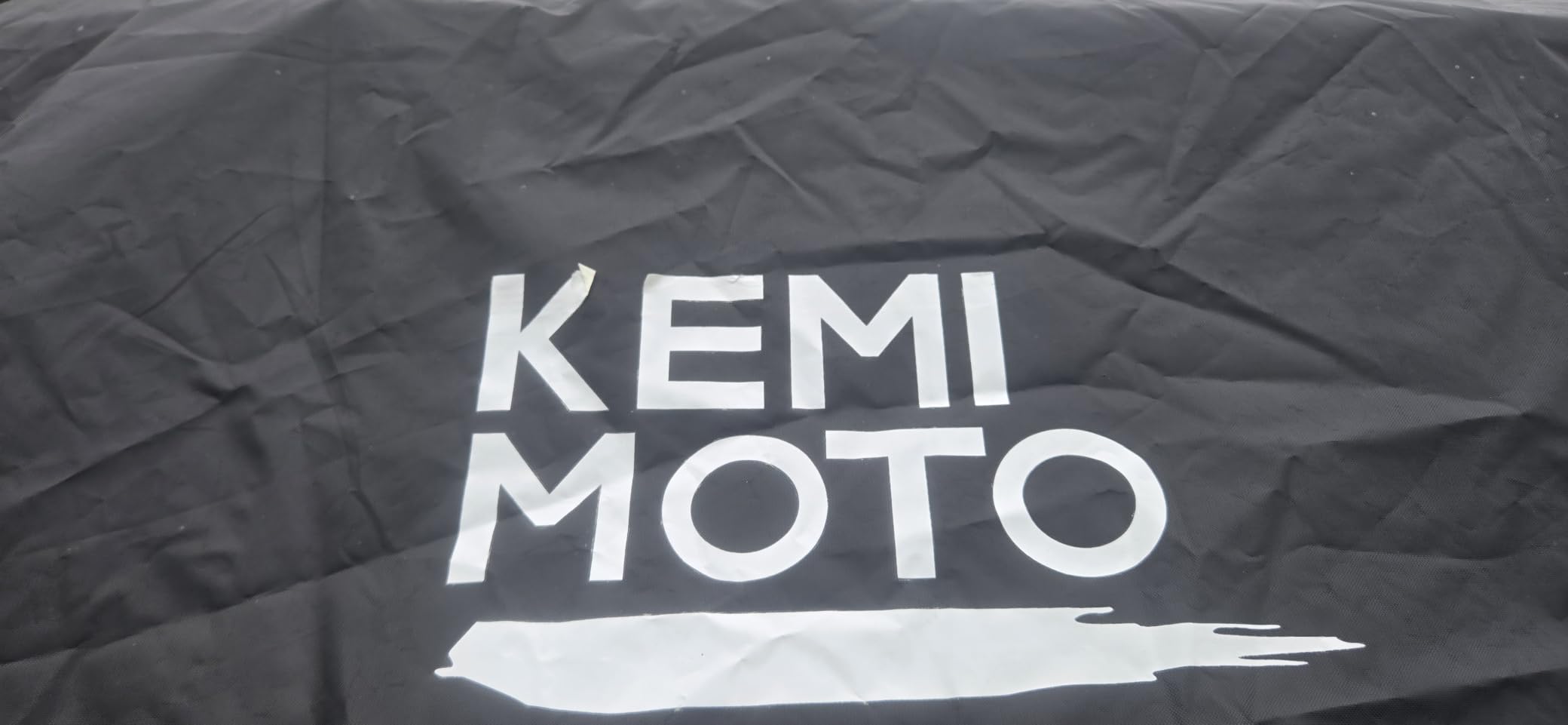KEMIMOTO UTV Cover 4 Seater 420D Waterproof Large with Reflective Strips | Compatible with Can-Am Defender MAX PRO / Polaris Ranger Crew 570 Ranger 800 900 1000 XP General 4 1000 / Mule PRO-FXT PRO customer photo 1