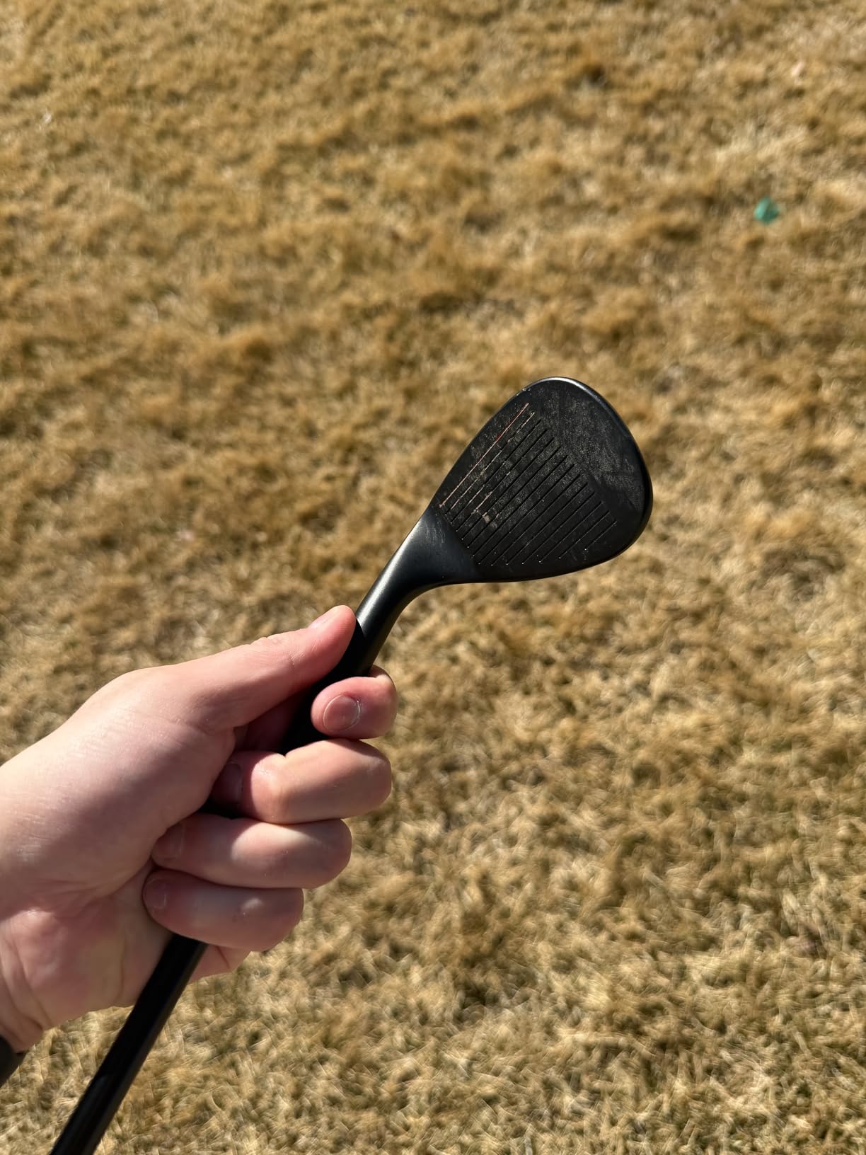 Stix Golf Club Set for Men & Women - Mens Golf Clubs Full Set Right Handed, 9 Piece, Graphite Shafts, Regular Flex - Driver, Wood, Hybrid, Irons, Wedge & Putter Forgiving, Lightweight Design customer photo 2