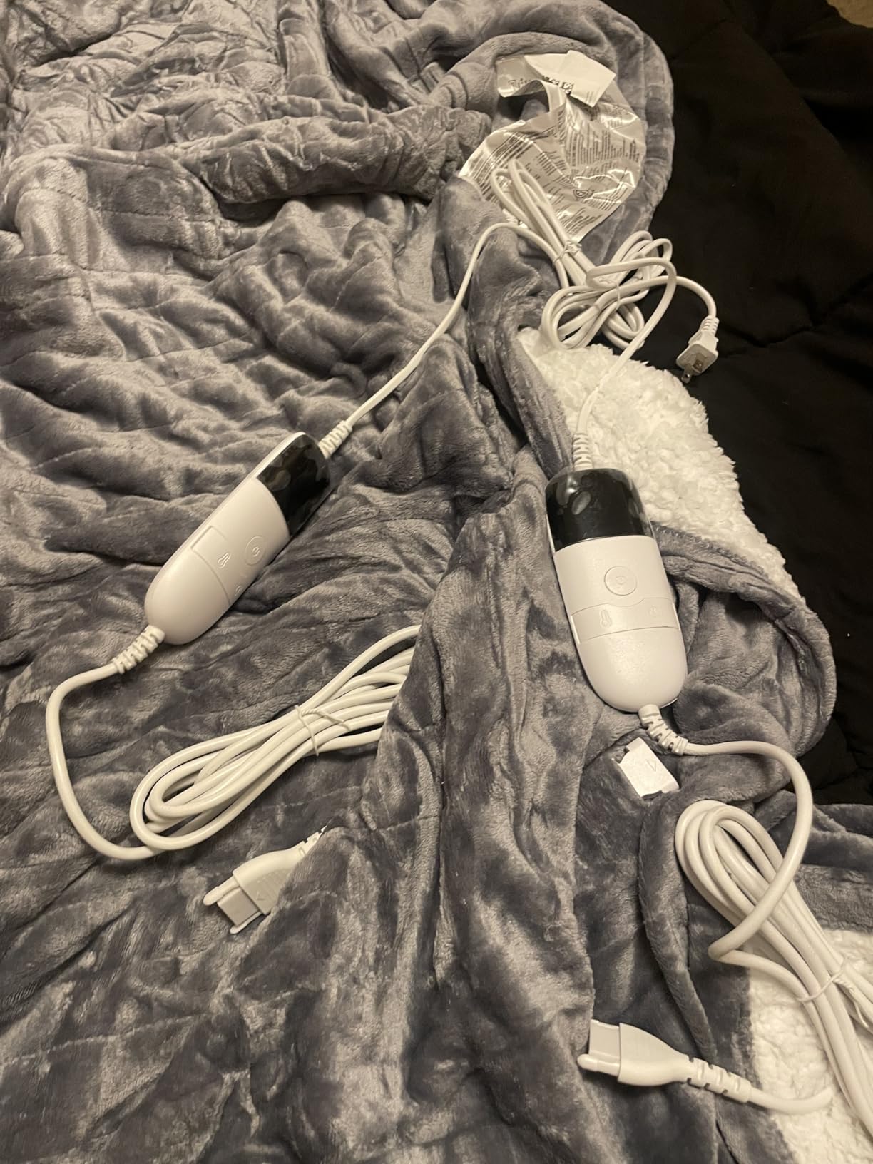 Heated Electric Blanket King Size - 90