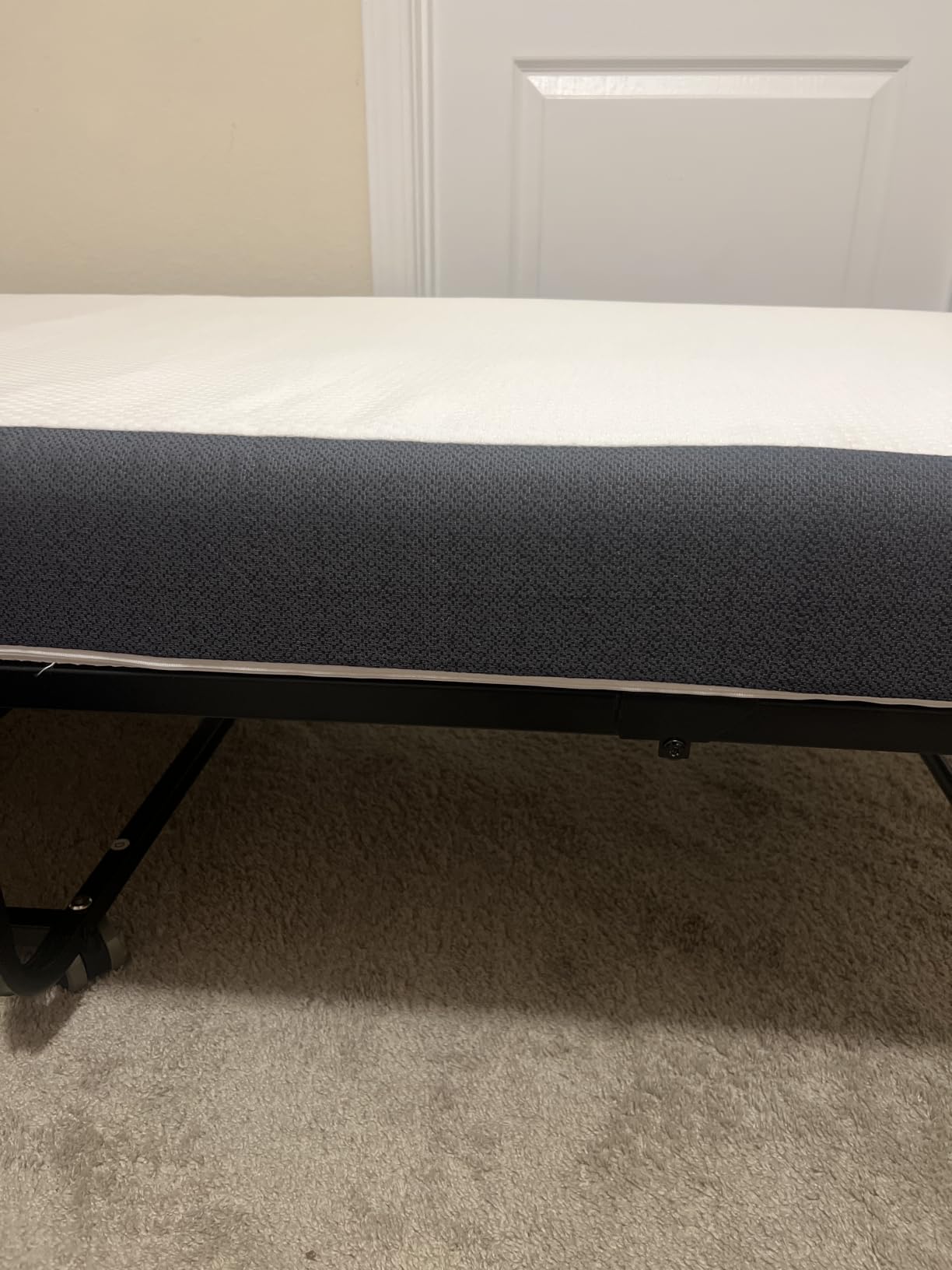 BEDLORE Queen Mattress Topper, Thick Pillow Topper | Stretchable Pockets Fit 6