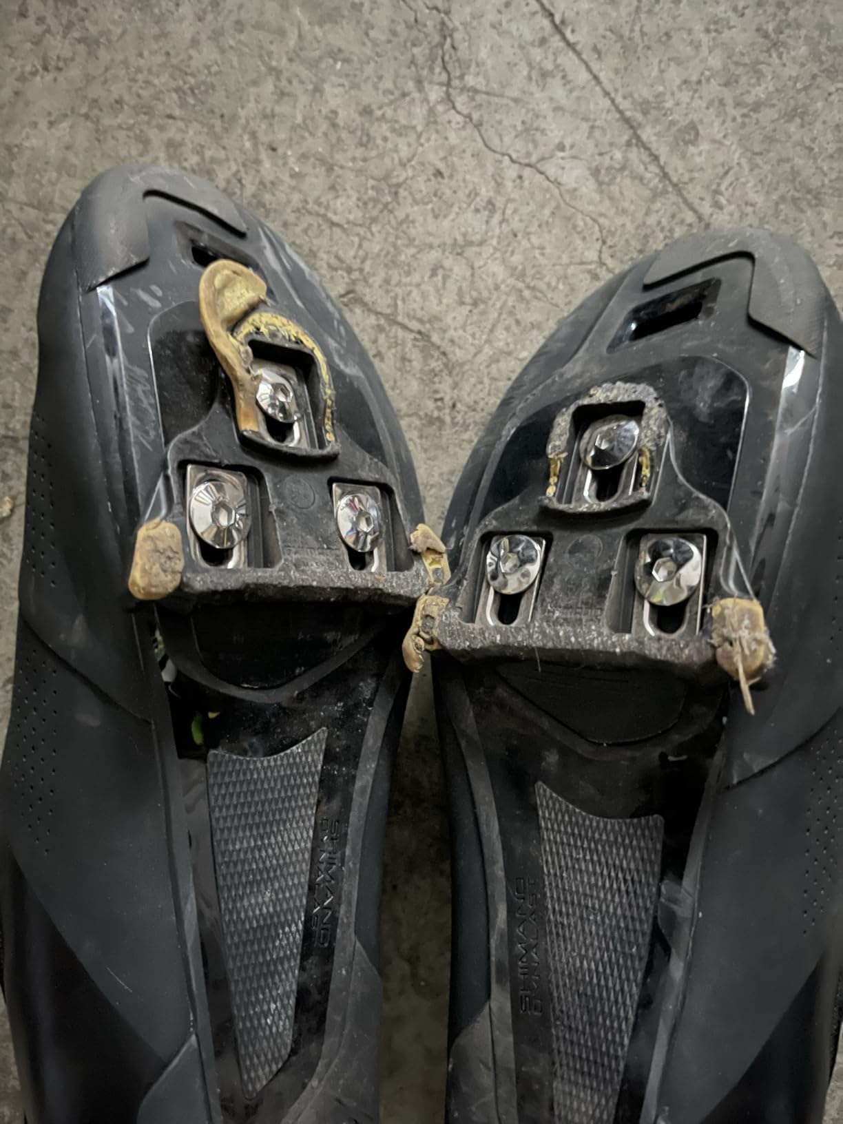SHIMANO SH-RC302 Bicycle Shoes | Cycling Shoes customer photo 2