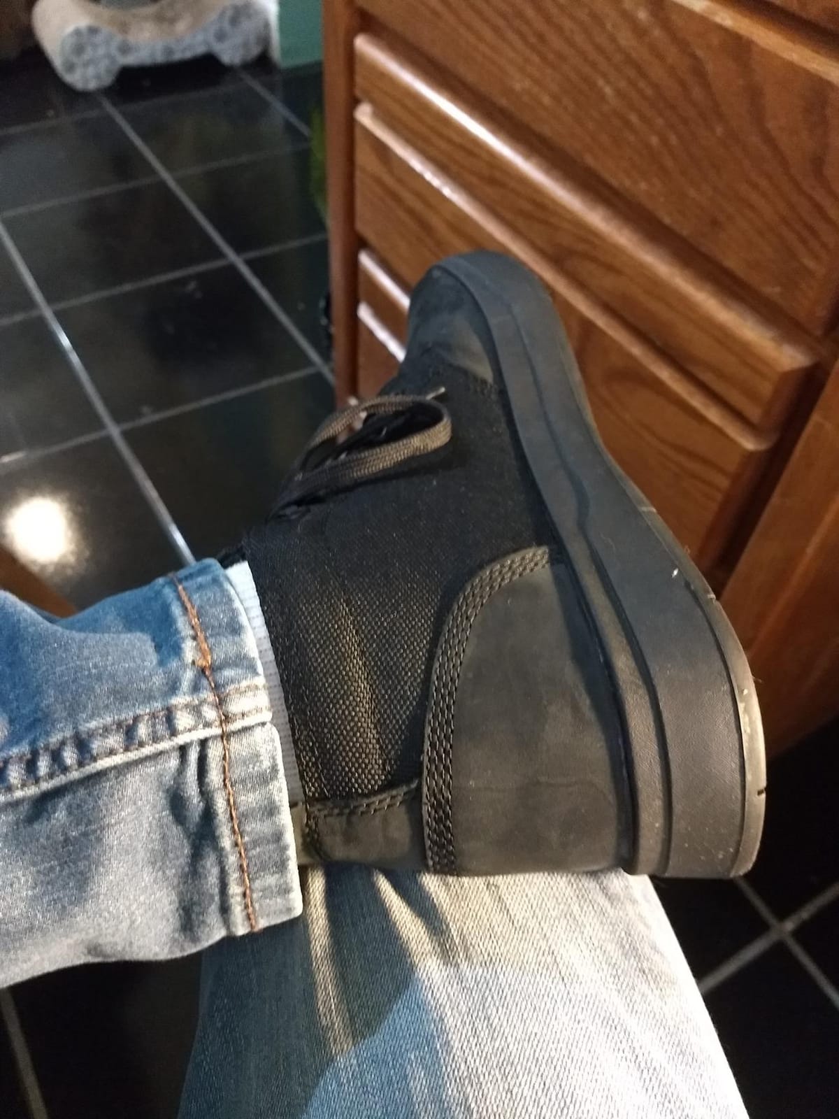 Timberland Men's Davis Square Chukka Shoe customer photo 1