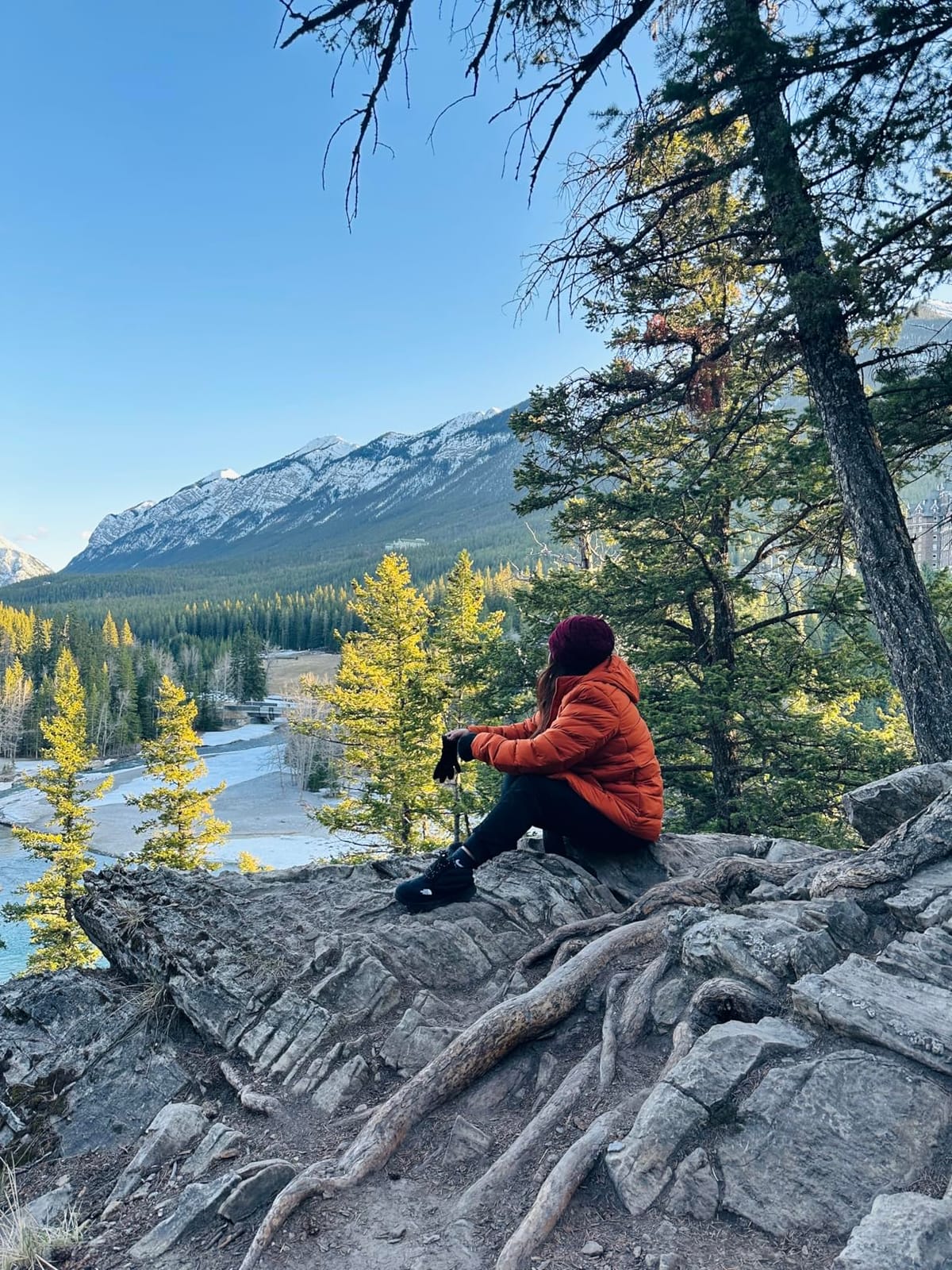 Men's Aconcagua 3 Hooded Jacket | Insulated, Wind & Water Resistant, Attached 3 Piece Hood With Cinch Cord customer photo 2