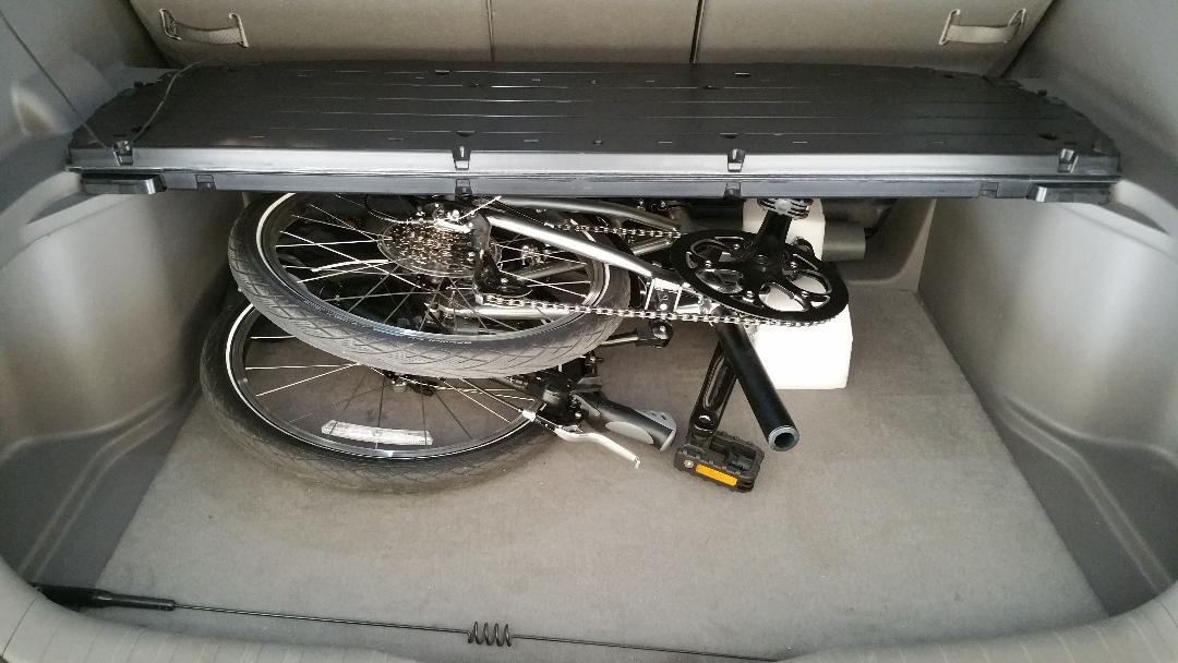 Dahon Dream D6 20