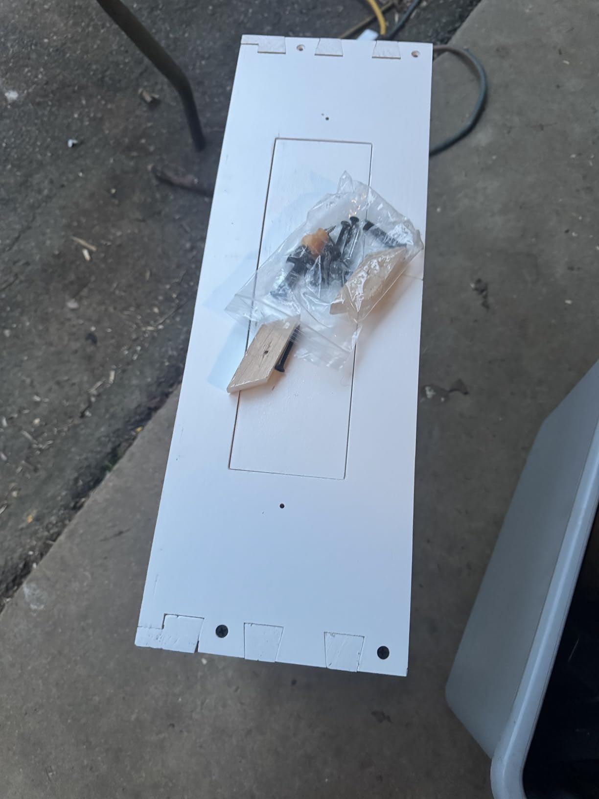 BeeTech 10 Frame Langstroth Bee Hive Coated with Spray Paint, Complete Beehive kit with Unassembled Frame and Foundation for Beekeeper Beginner(2 Deep Boxes and 1 Super Box) customer photo 1