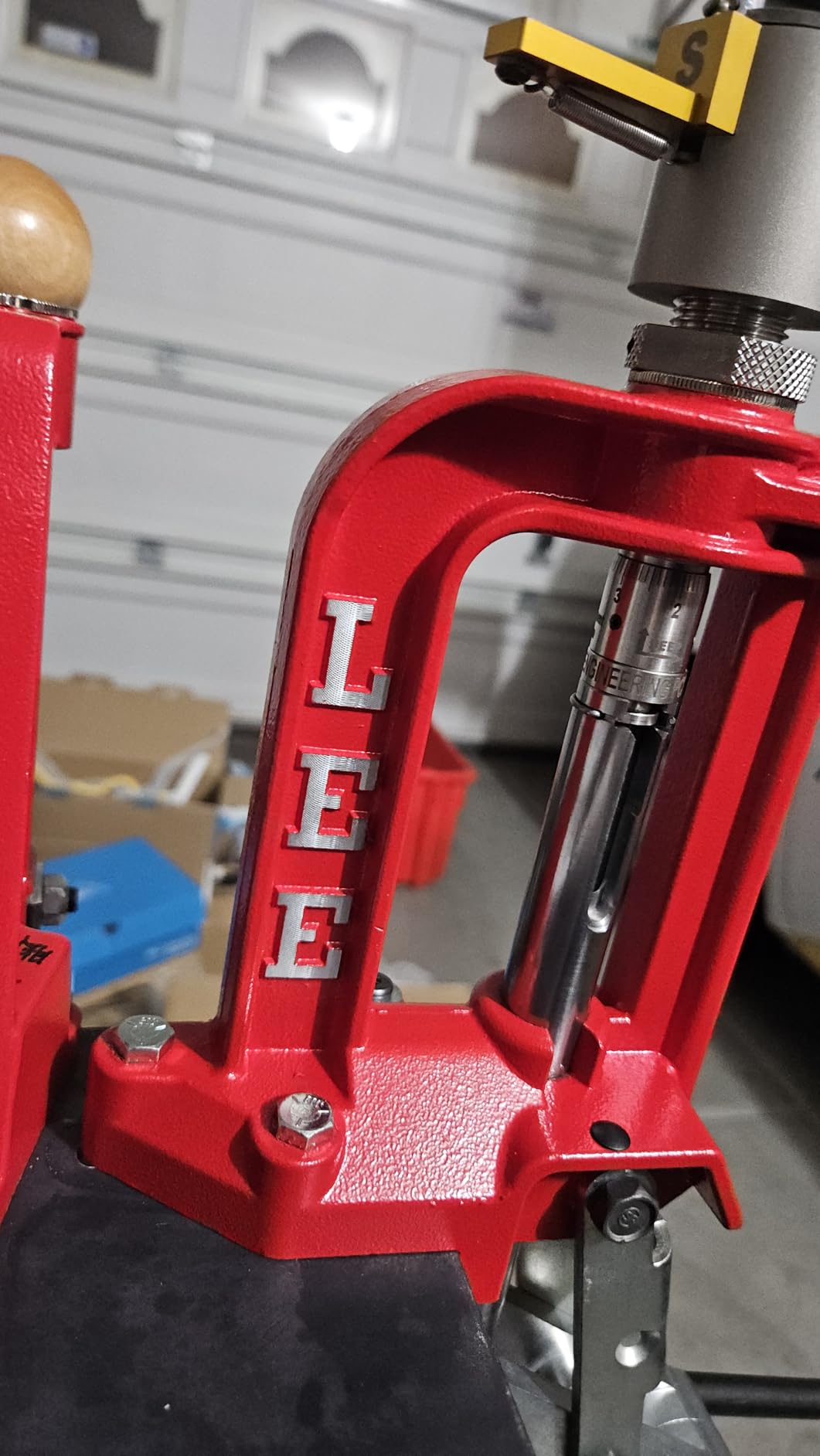Lee Precision 92139: Challenger 40Th Anniversary Pack with 223 Remington Breech Lock 3-Die Set customer photo 1