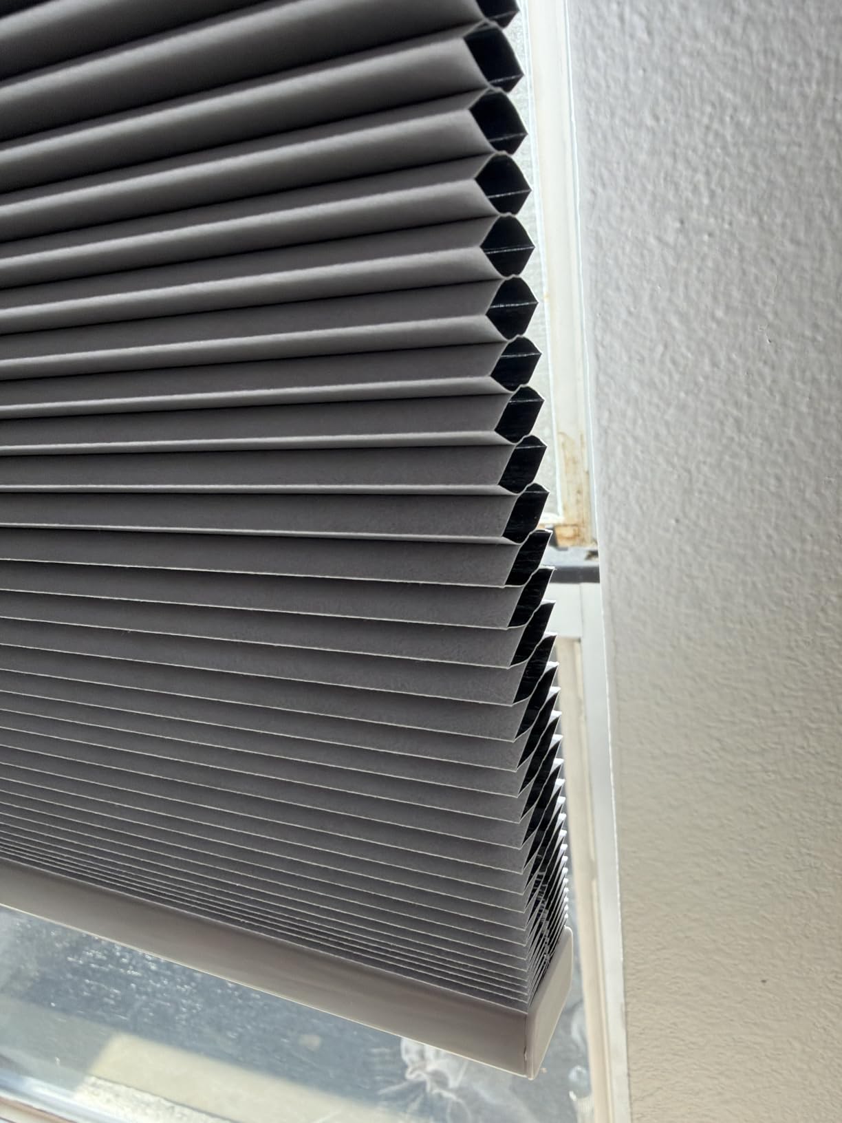LazBlinds No Drill Cordless Cellular Shades, 22