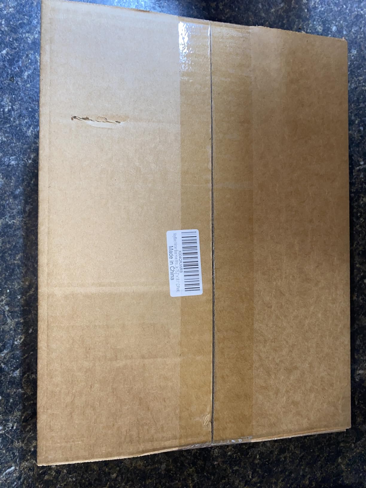 MayBee Winter Bee Hive Wrap for 10 and 8 Frame Beehives, 600D Oxford Cloth Adjustable Beehive Wrap for 2 Deep Hive Boxes, Windproof, Lightweight, Reusable, 76.8