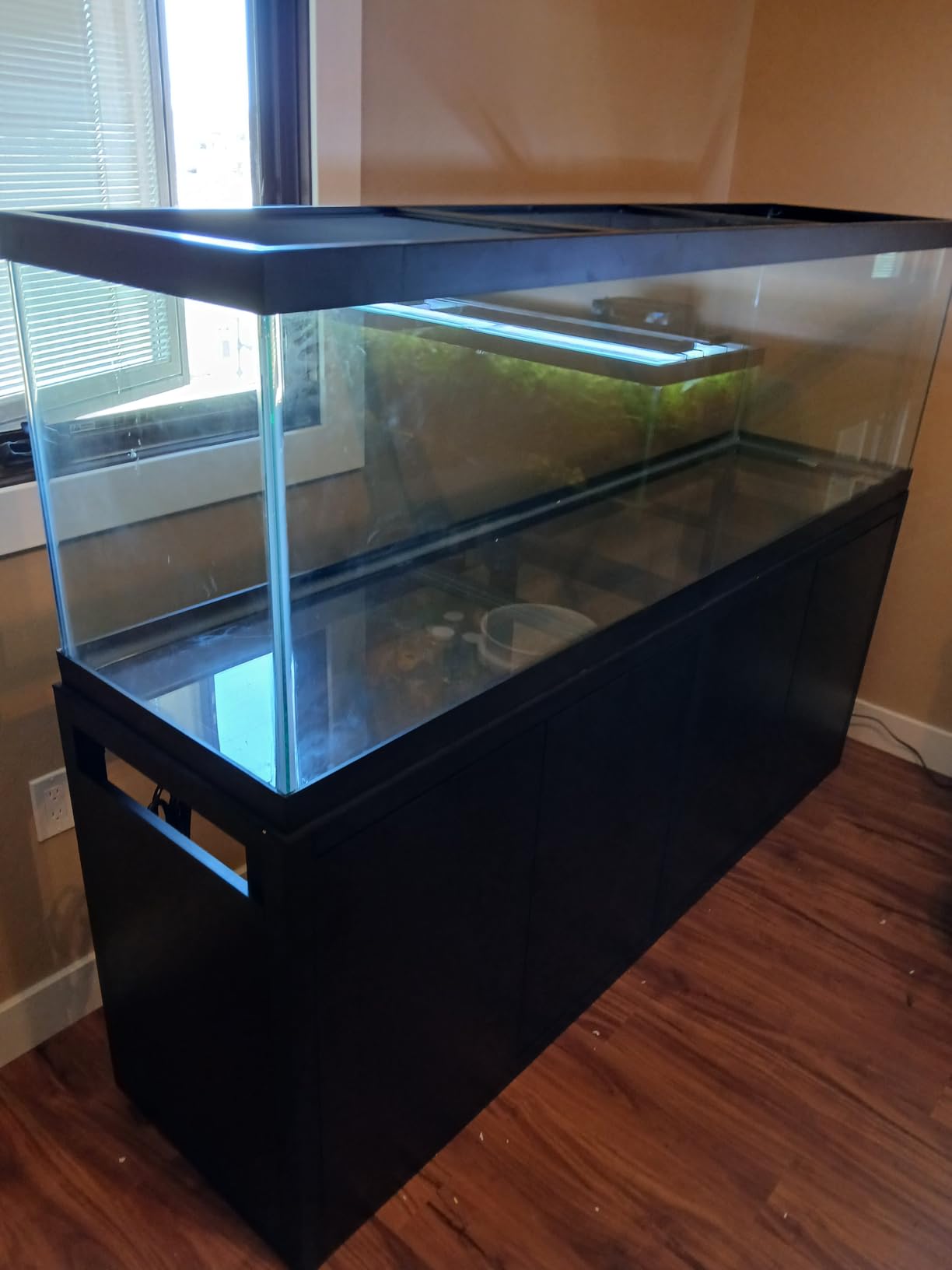 GDLF 125-150 Gallon Large Fish Tank Stand, Metal Aquarium Stand | 72.8