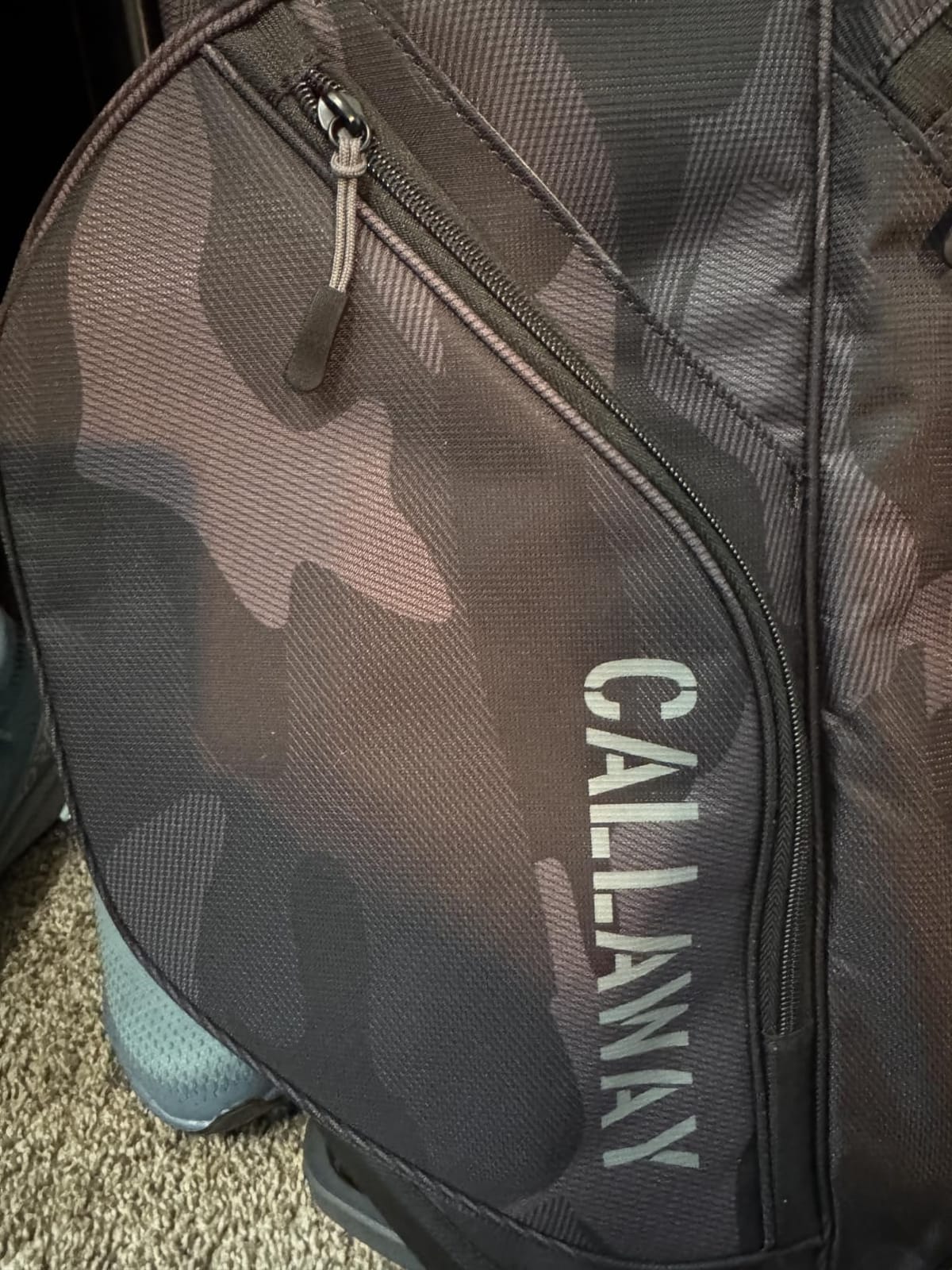Callaway Golf Fairway C Stand Bag customer photo 1