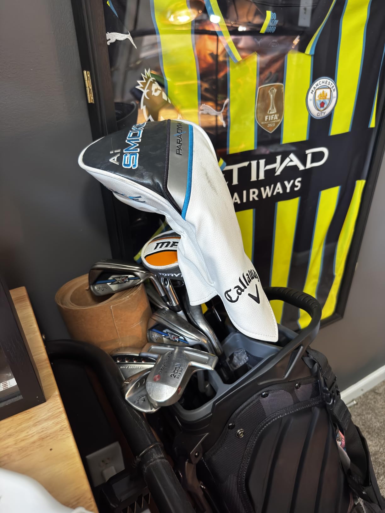 Callaway Golf Fairway C Stand Bag customer photo 2