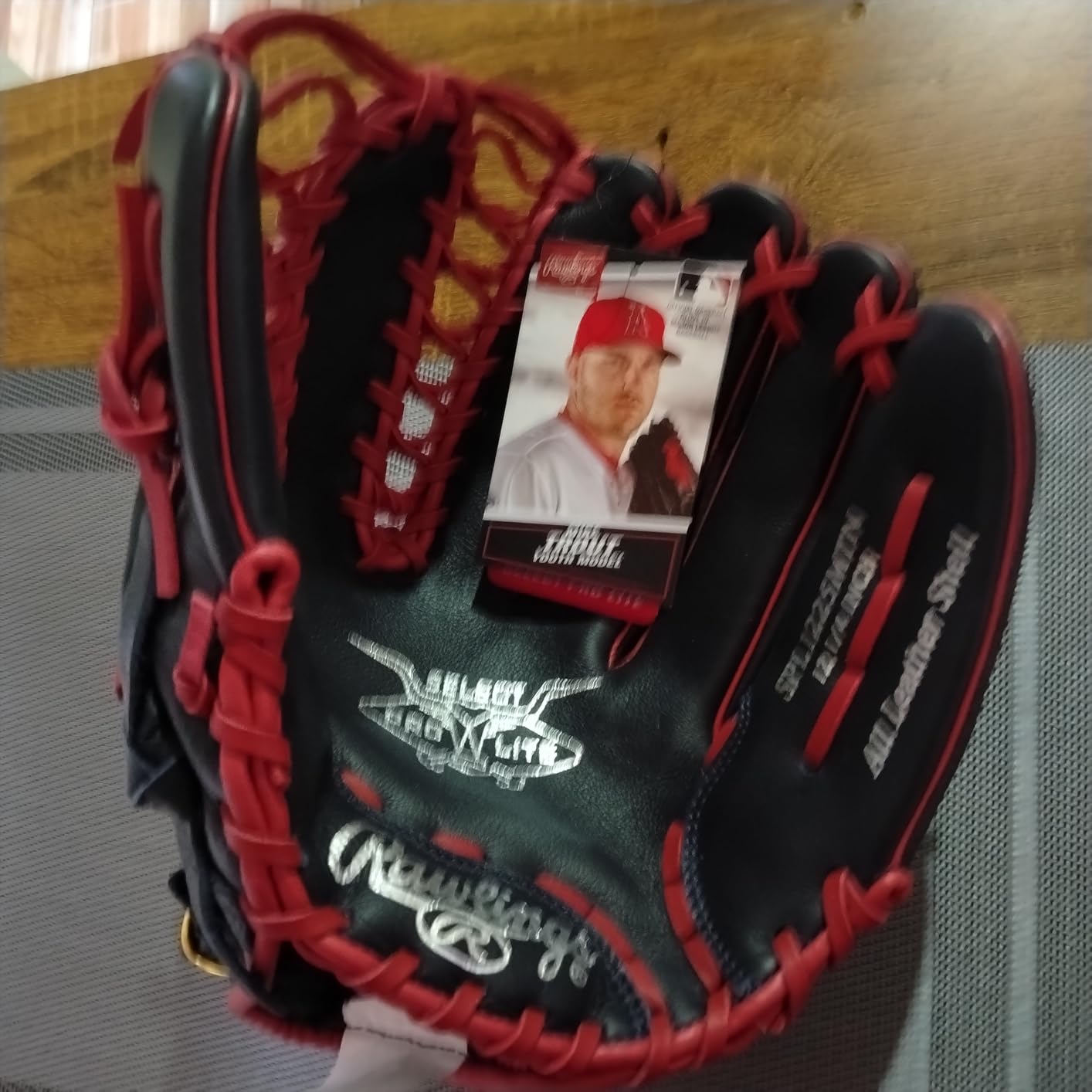 2026 Select Pro Lite Youth Baseball Gloves | Pro Player Models customer photo 1