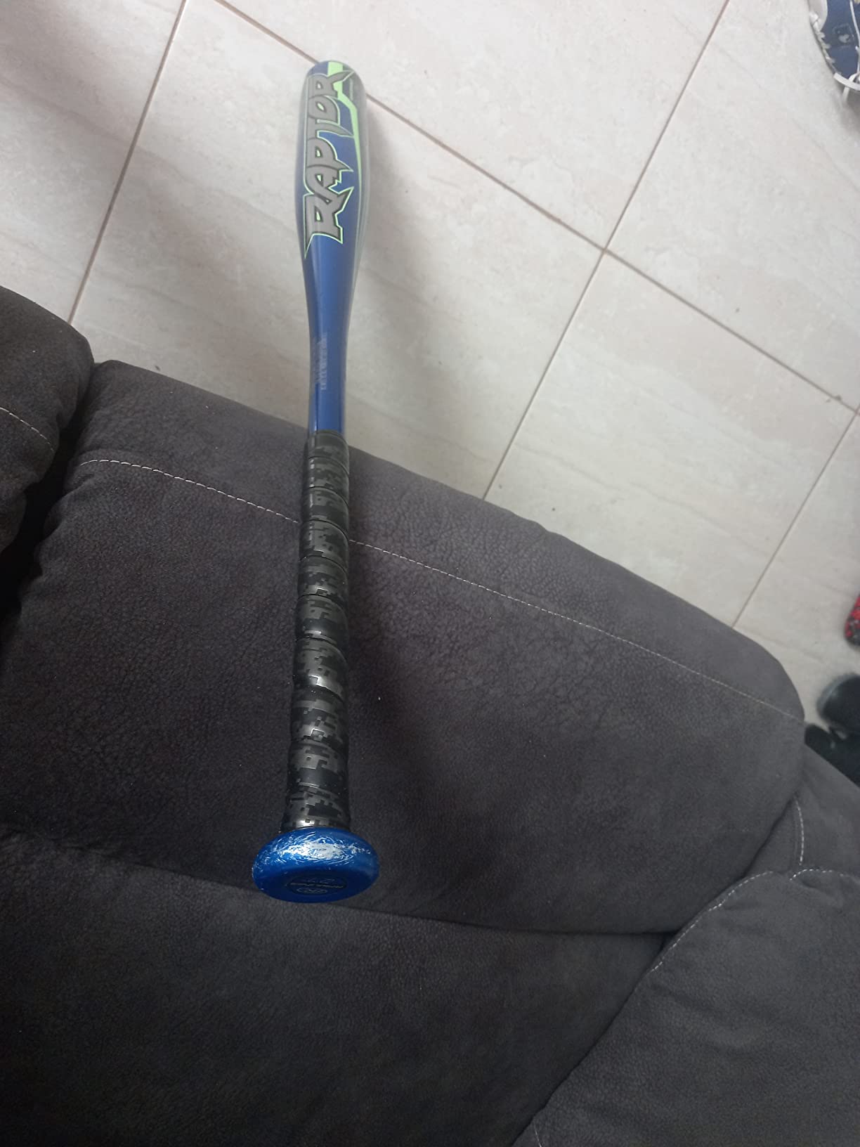 Rawlings | Raptor Youth Baseball Bat | USA | -10 | 1 Pc. Aluminum customer photo 2