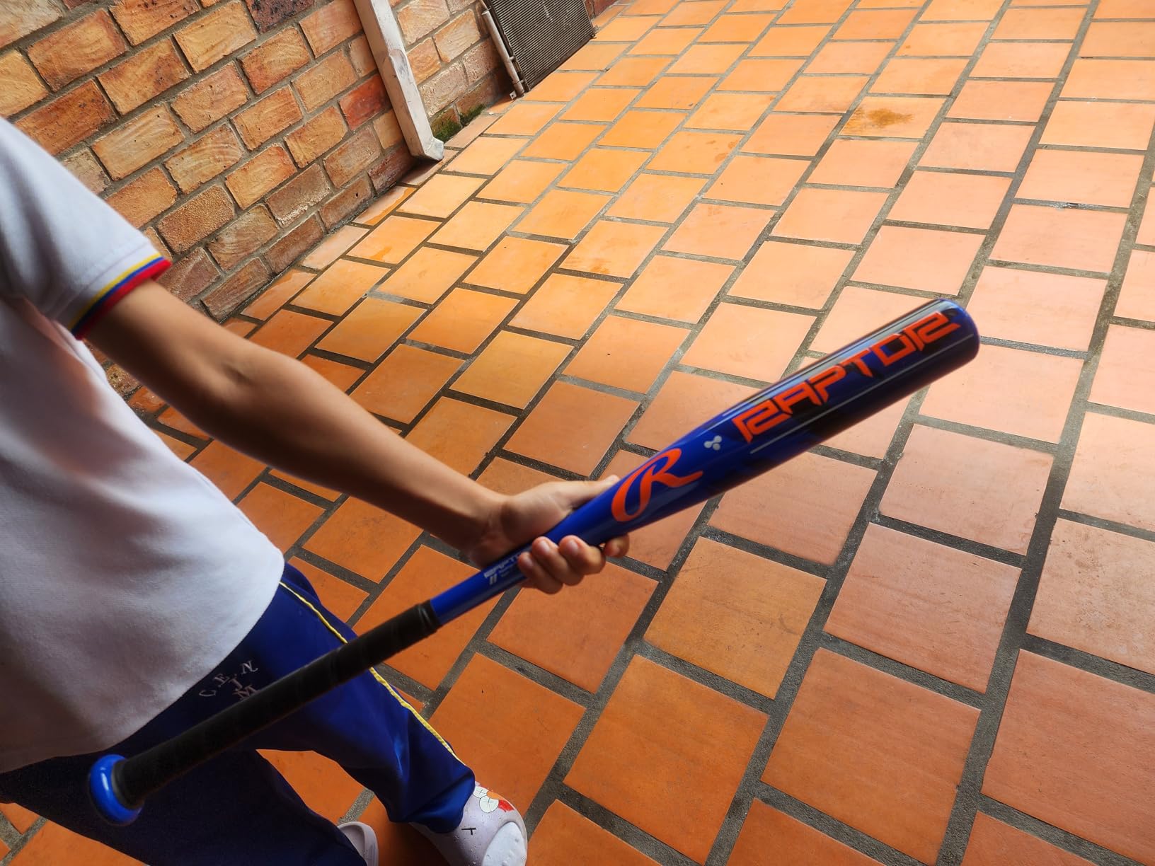 Rawlings Raptor Youth Baseball Bat | USA | -10 | 1 Pc. Aluminum customer photo 2