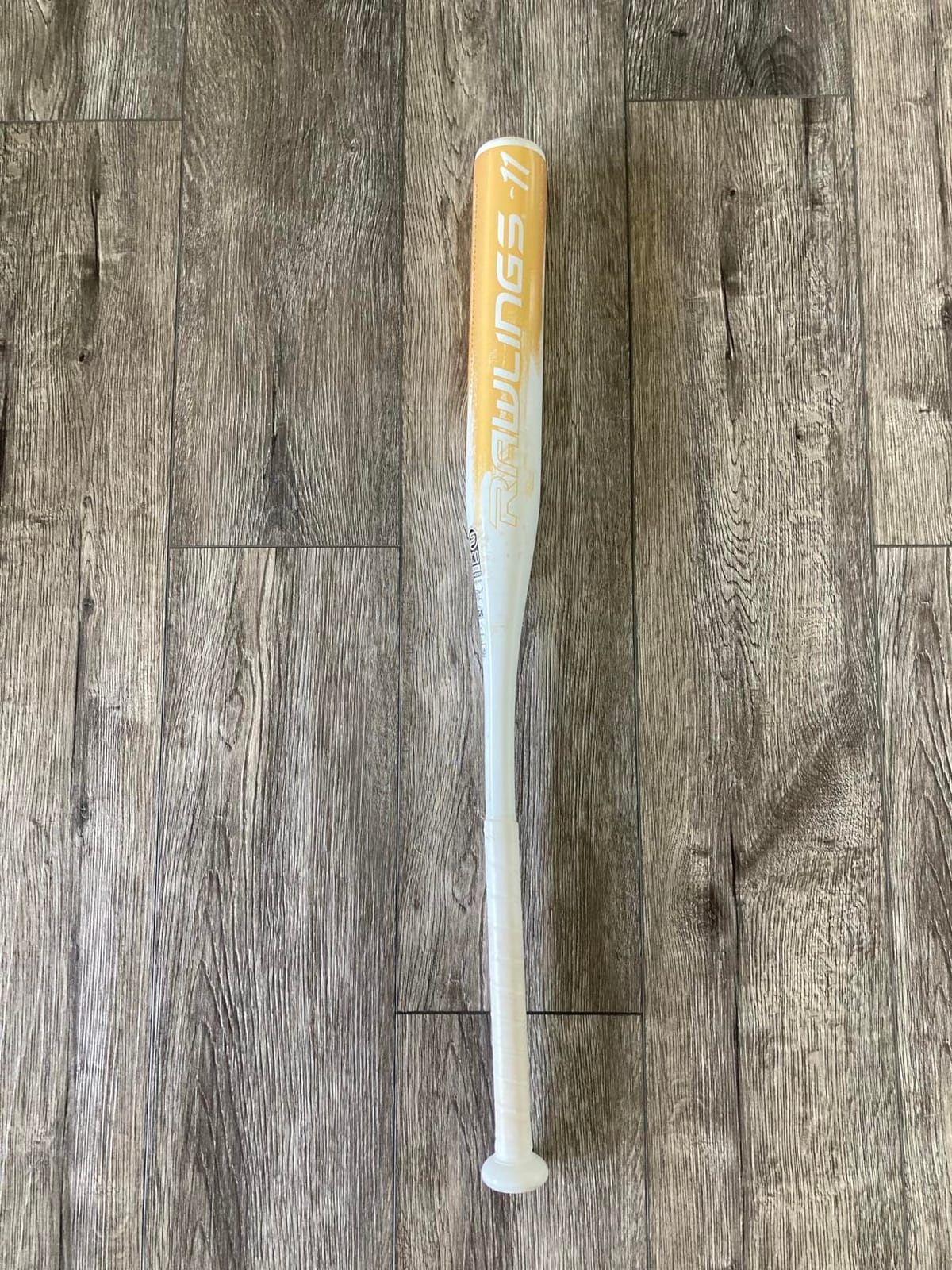 Rawlings| Ombre Fastpitch Softball Bat | -11 Drop | 1 Pc. Aluminum customer photo 2